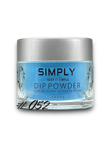Simply Dip Powder #O52 - LB BEAUTY 