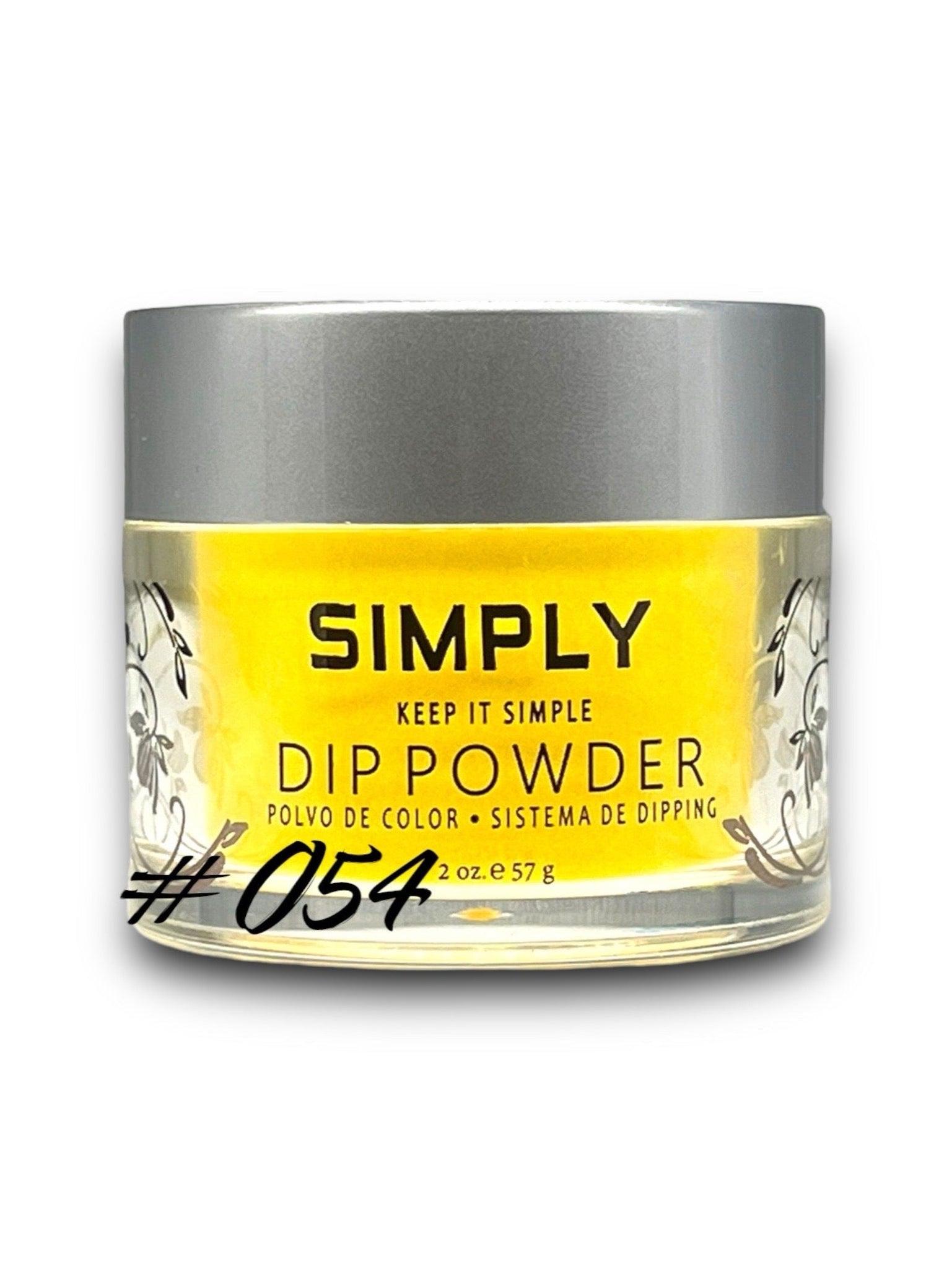 Simply Dip Powder #O54 - LB BEAUTY 