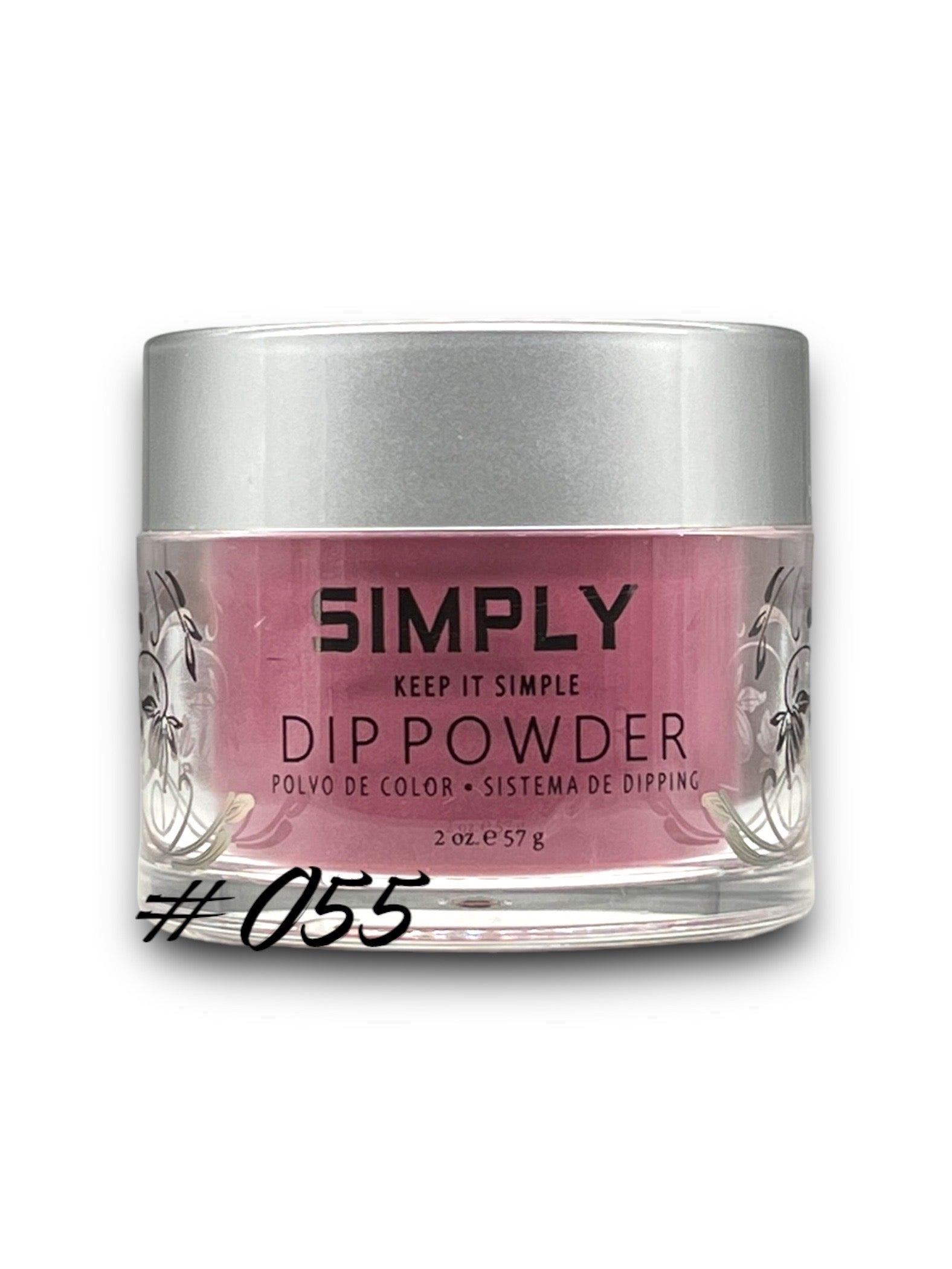 Simply Dip Powder #O55 - LB BEAUTY 