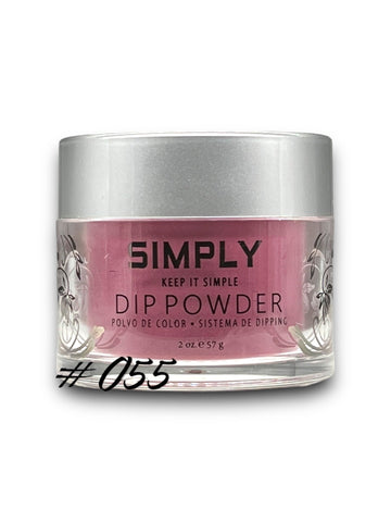Simply Dip Powder #O55 - LB BEAUTY 