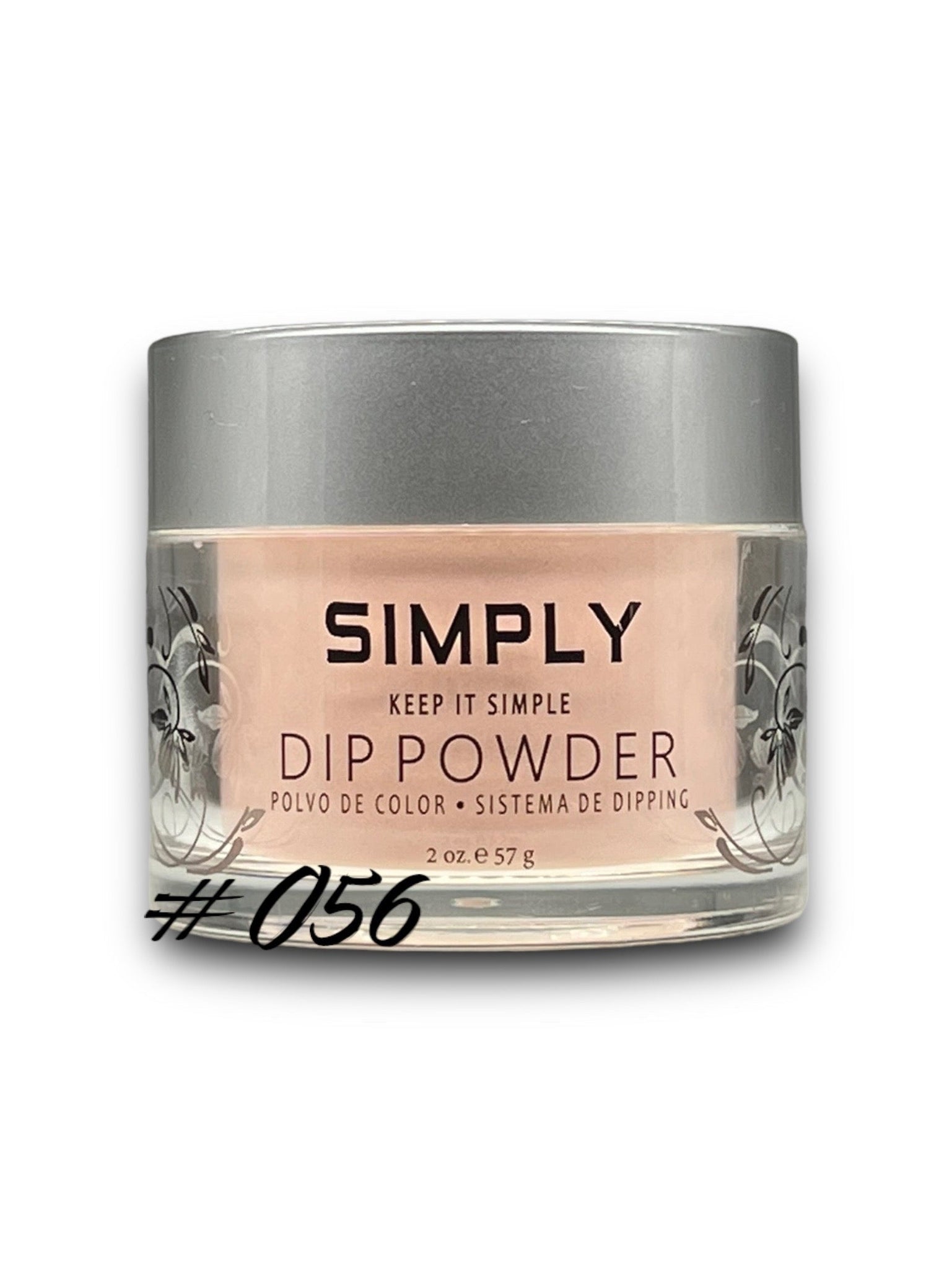 Simply Dip Powder #O56 - LB BEAUTY 