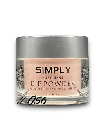 Simply Dip Powder #O56 - LB BEAUTY 