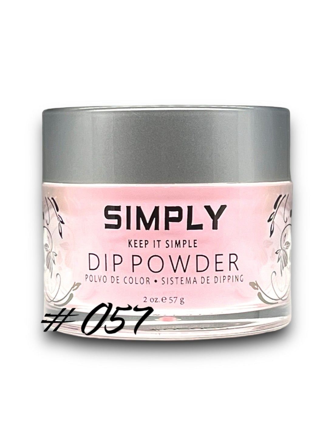 Simply Dip Powder #O57 - LB BEAUTY 