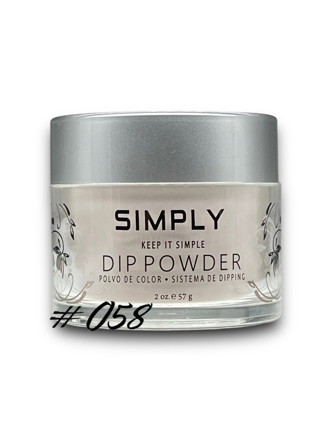 Simply Dip Powder #O58 - LB BEAUTY 