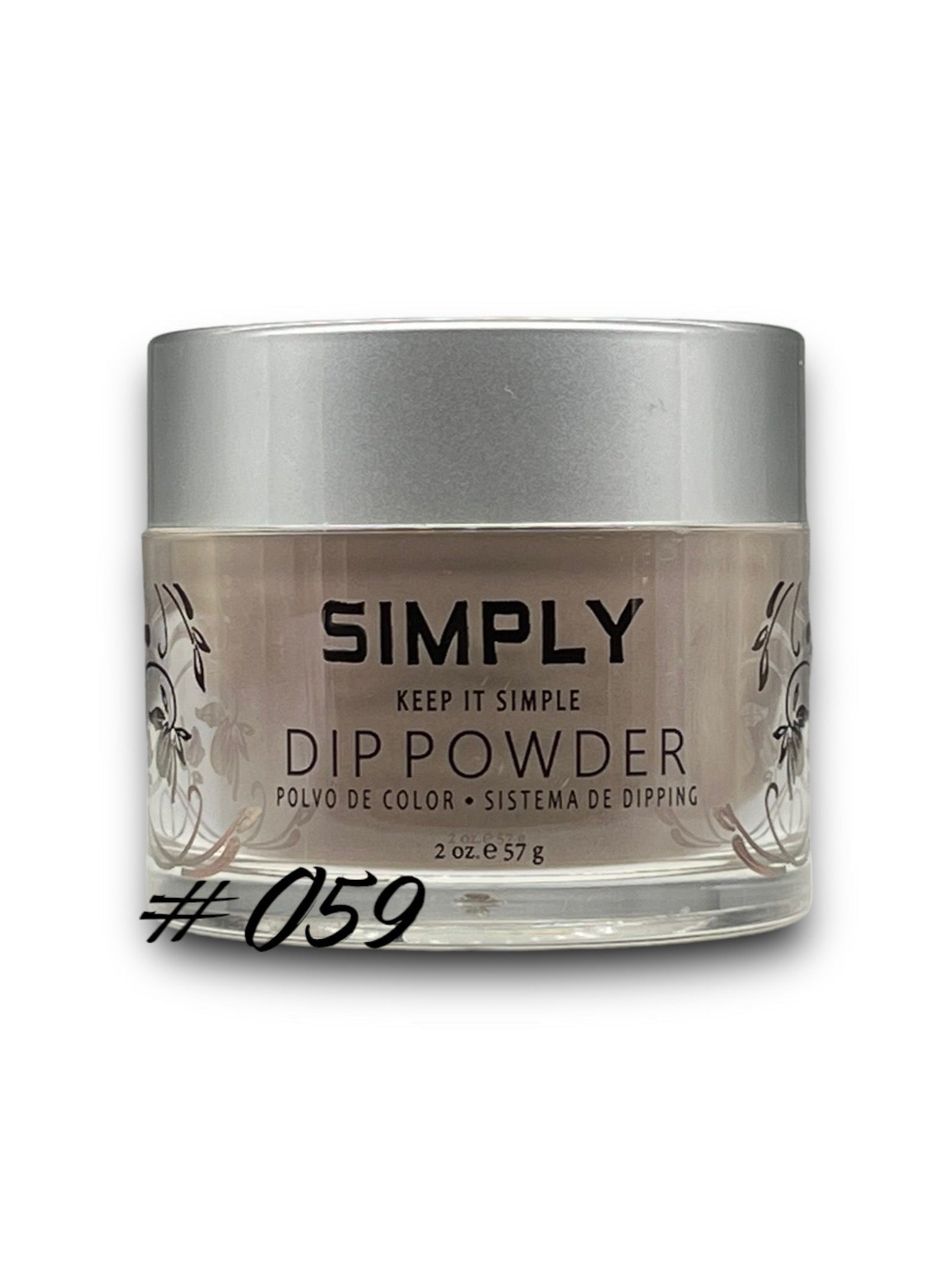 Simply Dip Powder #O59 - LB BEAUTY 