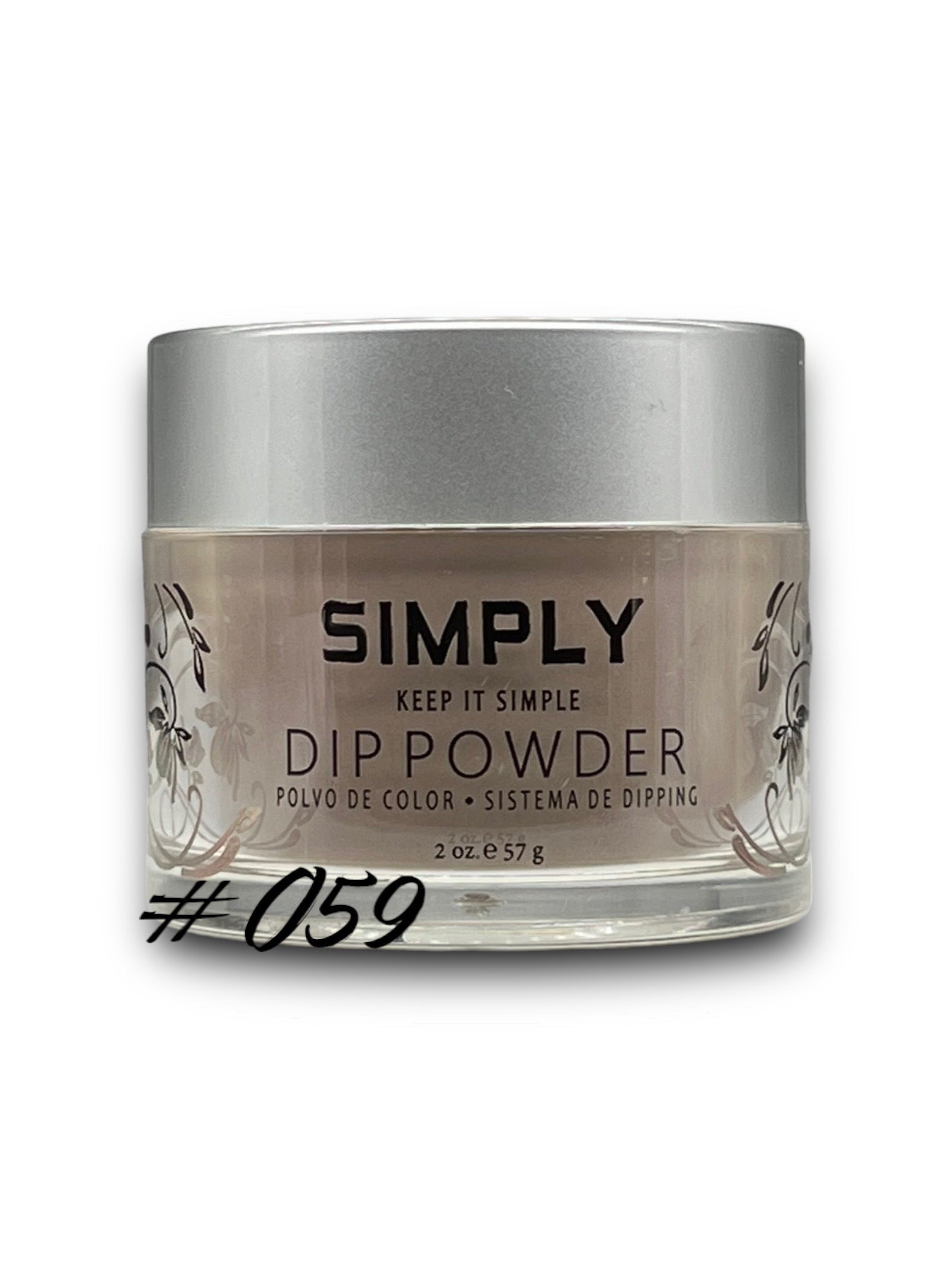 Simply Dip Powder #O59 - LB BEAUTY 