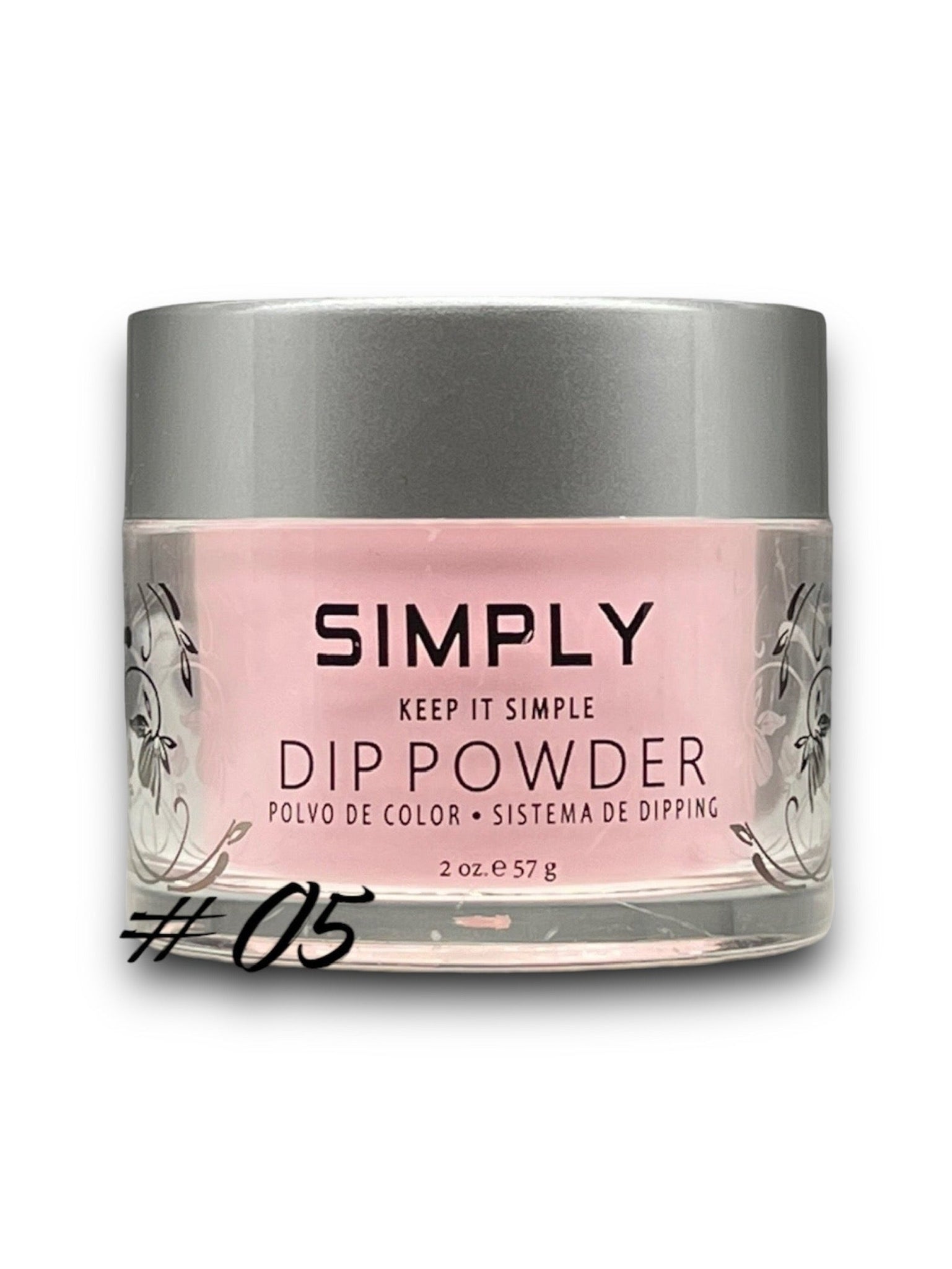 Simply Dip Powder #O5 - LB BEAUTY 