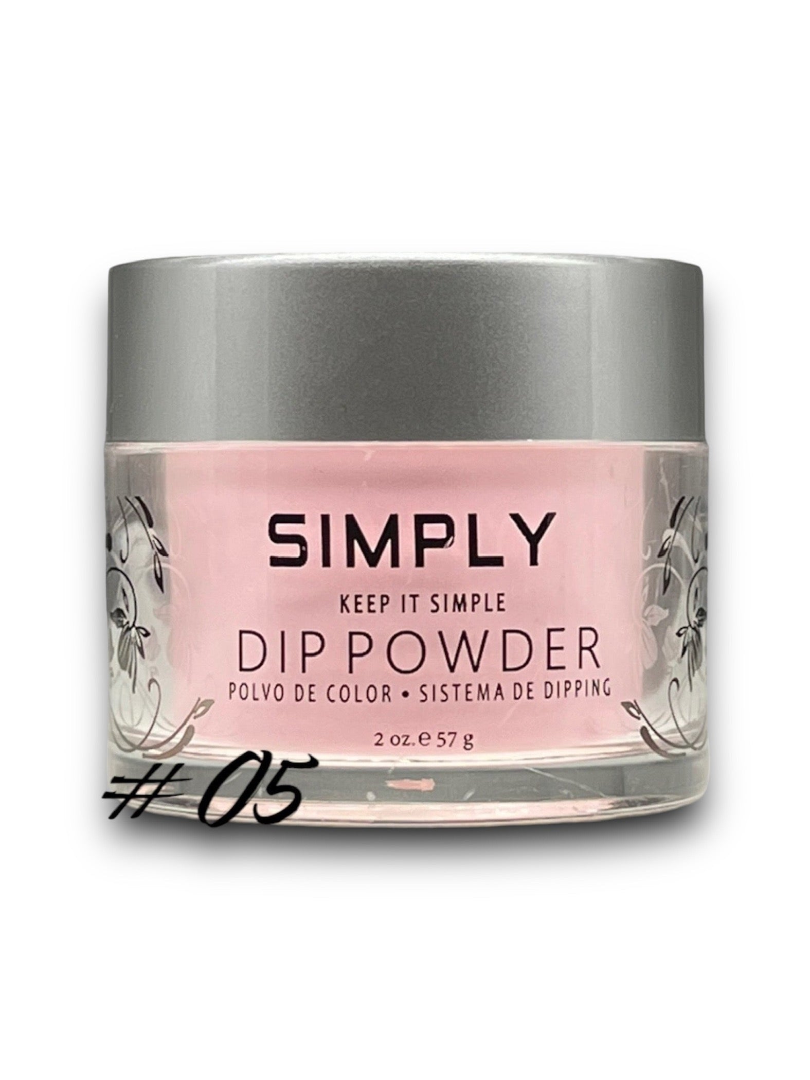 Simply Dip Powder #O5 - LB BEAUTY 