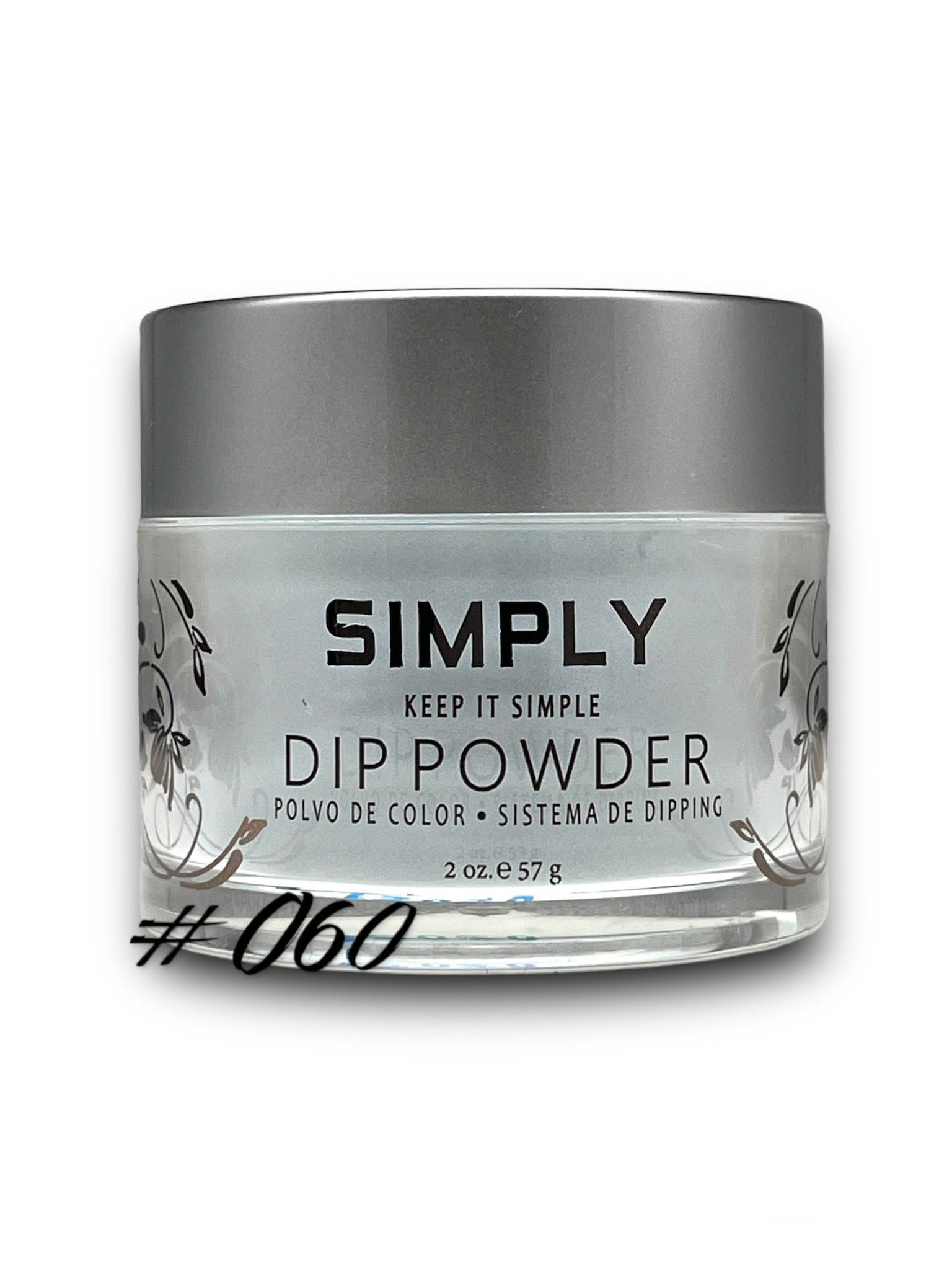Simply Dip Powder #O60 - LB BEAUTY 