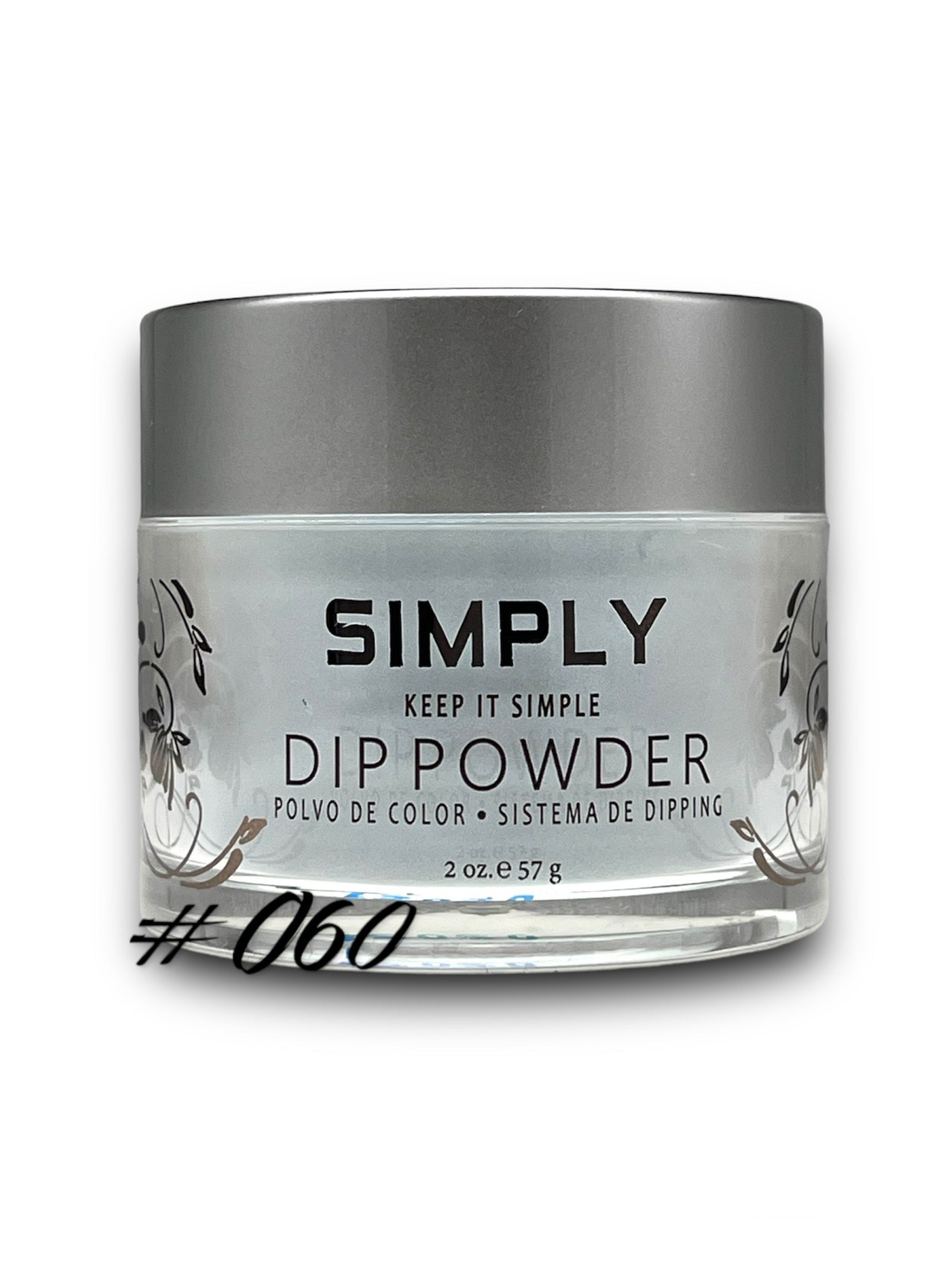 Simply Dip Powder #O60 - LB BEAUTY 