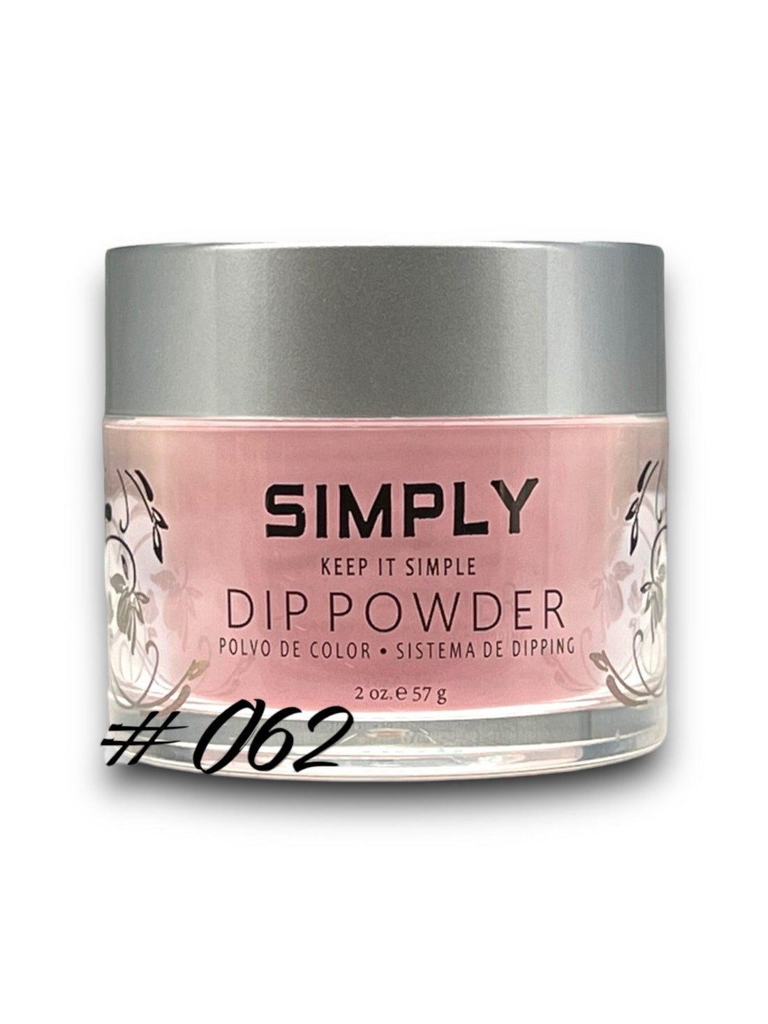 Simply Dip Powder #O62 - LB BEAUTY 