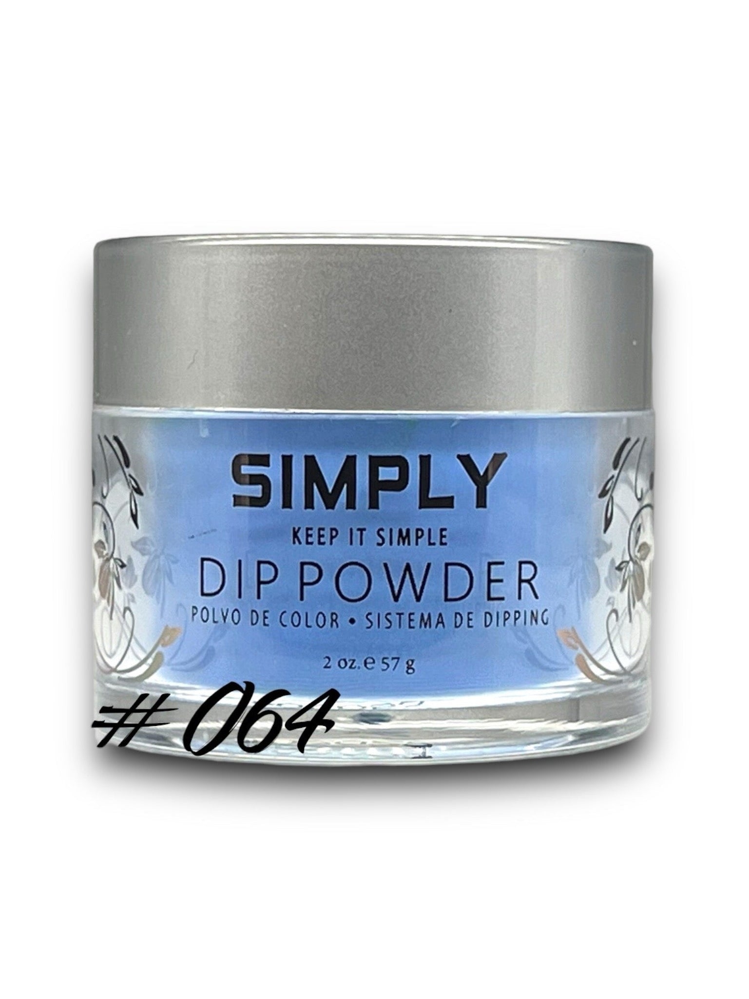 Simply Dip Powder #O64 - LB BEAUTY 