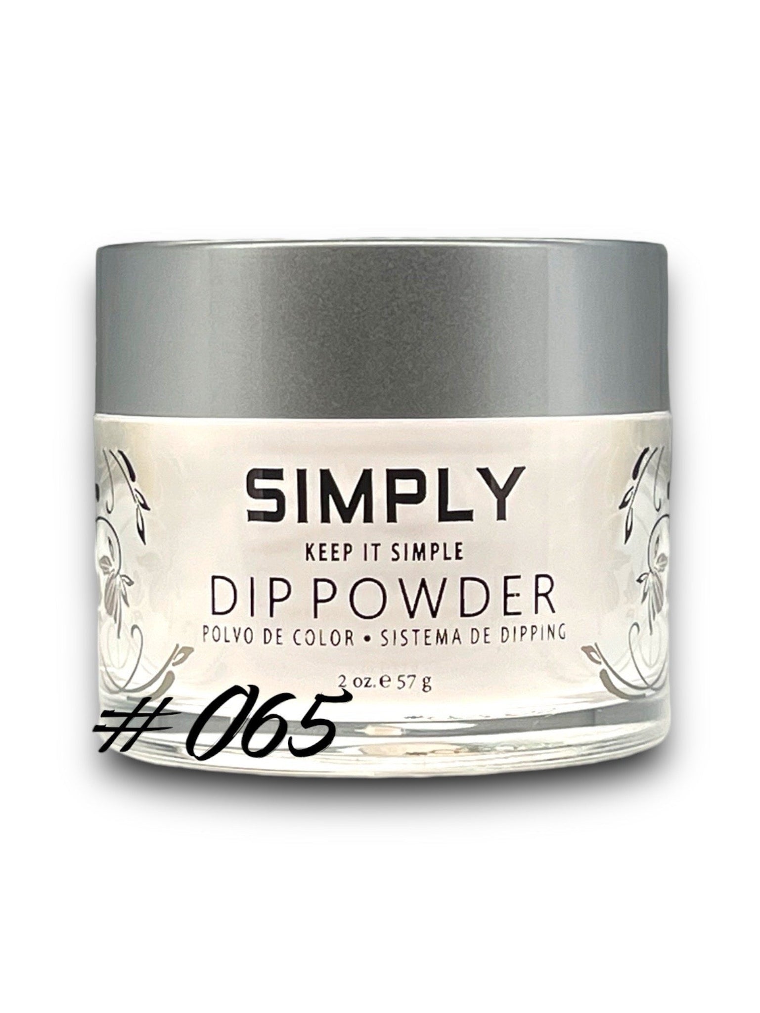 Simply Dip Powder #O65 - LB BEAUTY 