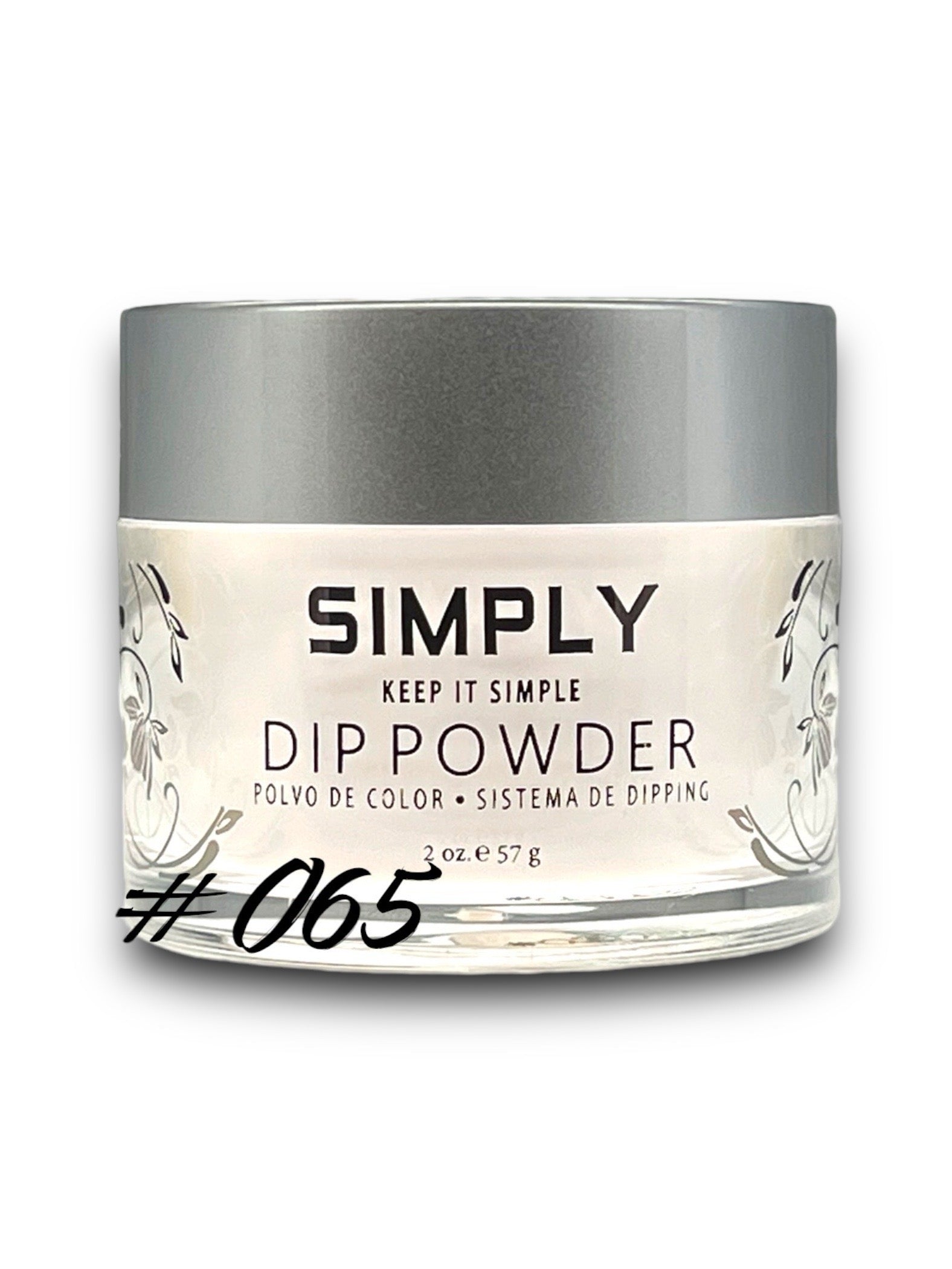 Simply Dip Powder #O65 - LB BEAUTY 
