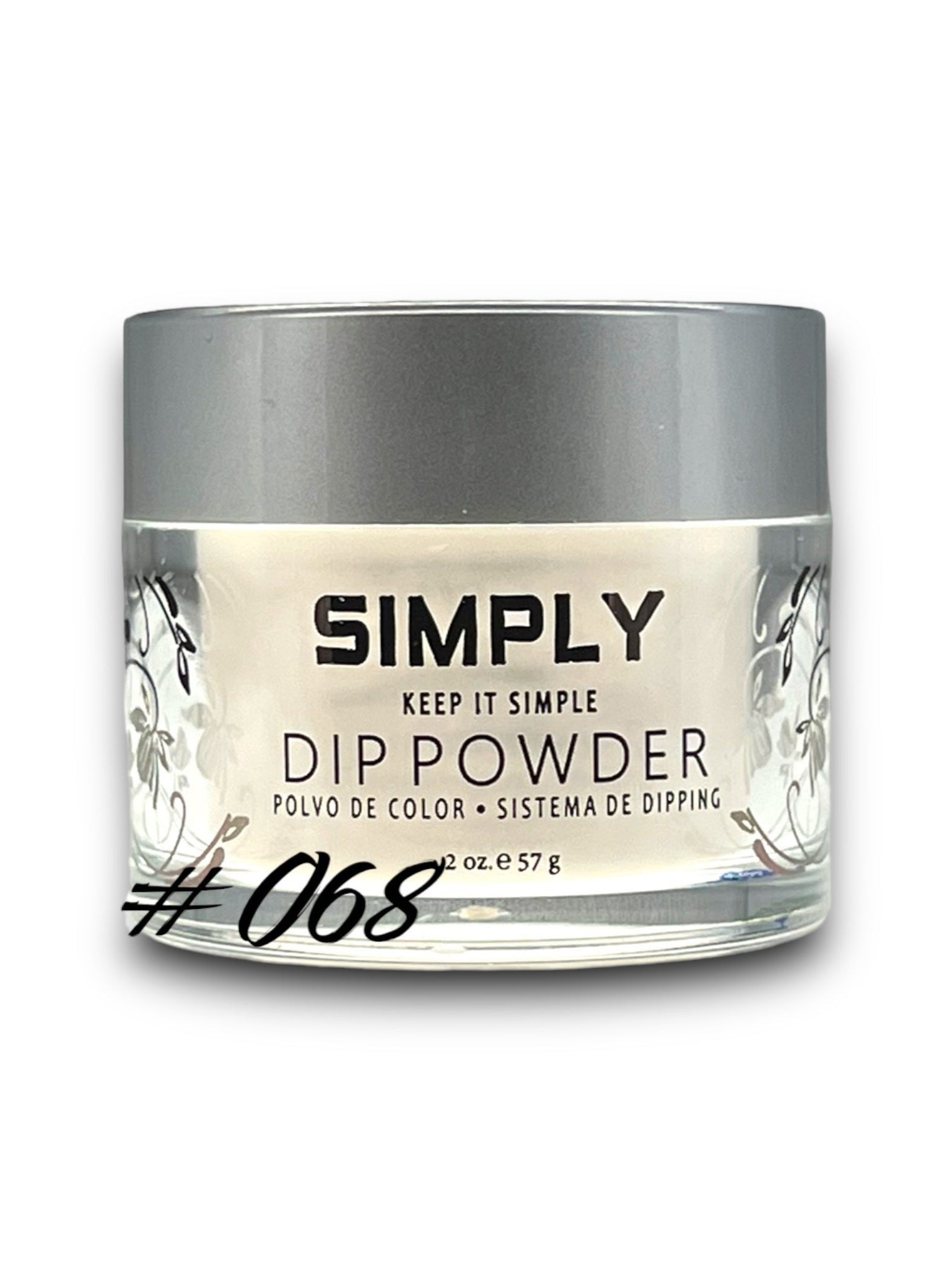 Simply Dip Powder #O68 - LB BEAUTY 