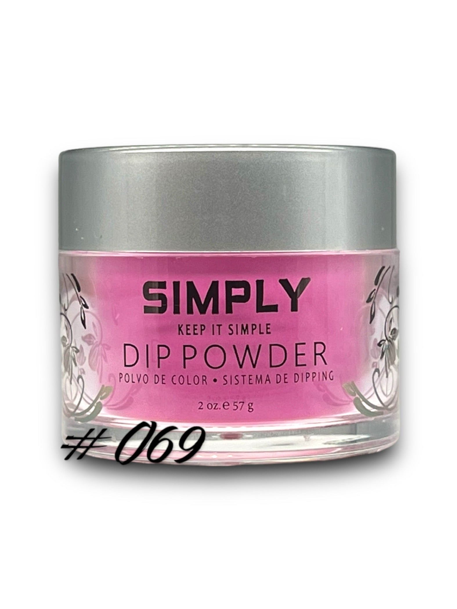 Simply Dip Powder #O69 - LB BEAUTY 