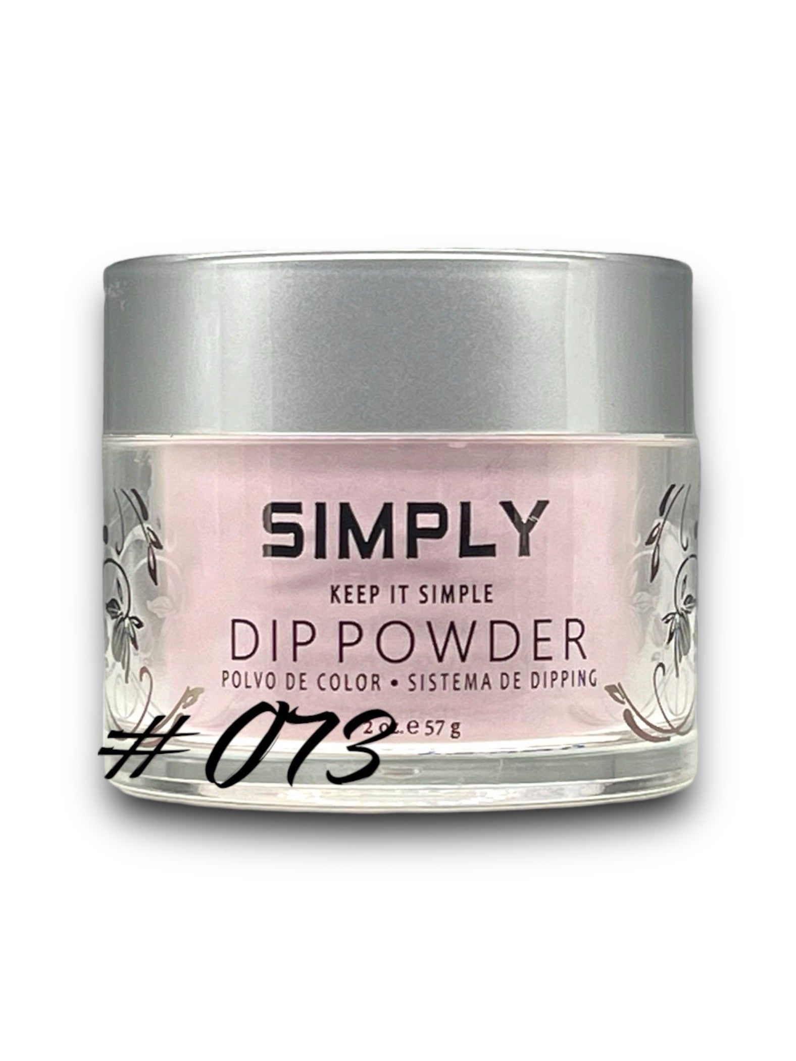 Simply Dip Powder #O73 - LB BEAUTY 