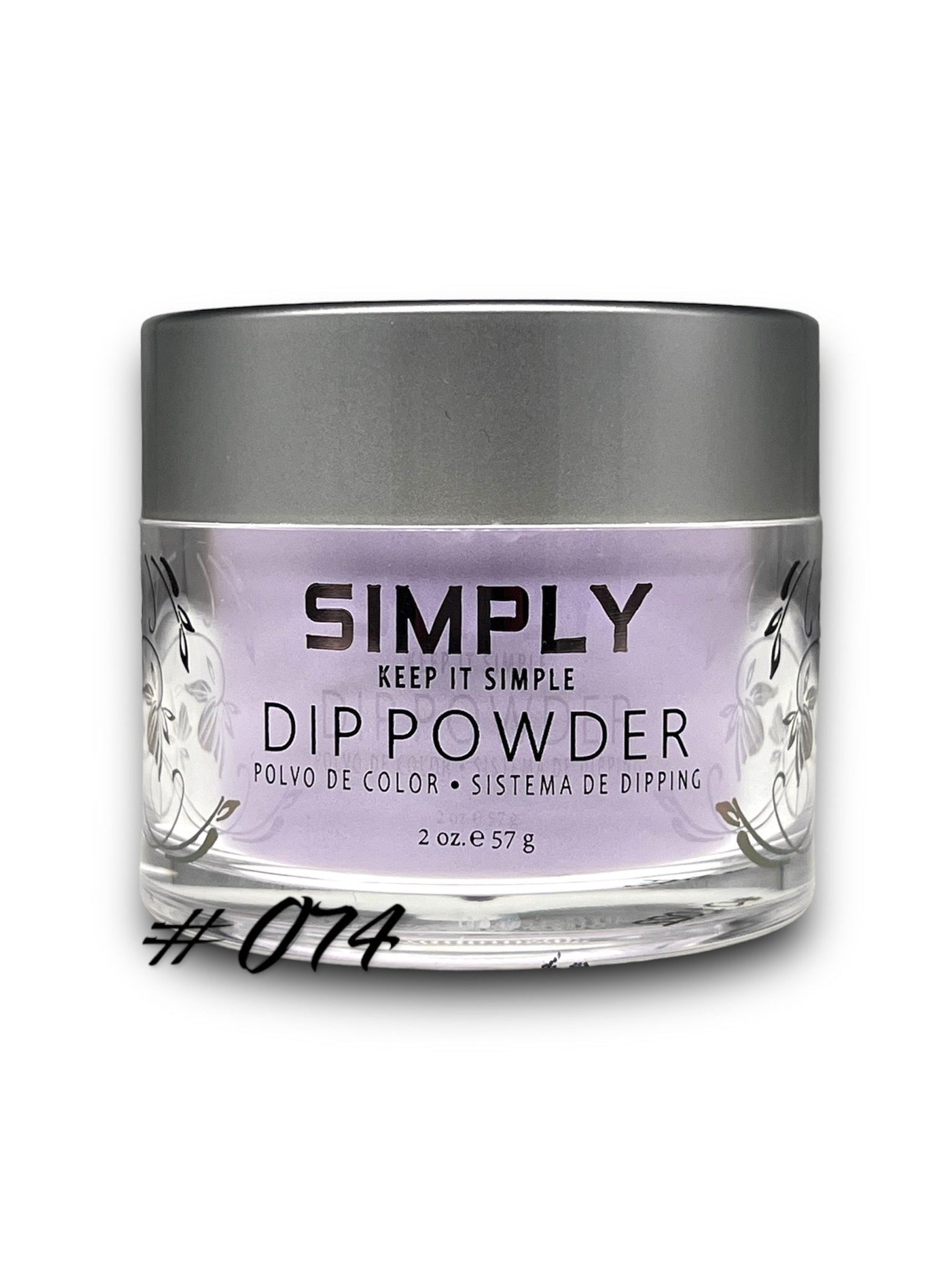 Simply Dip Powder #O74 - LB BEAUTY 