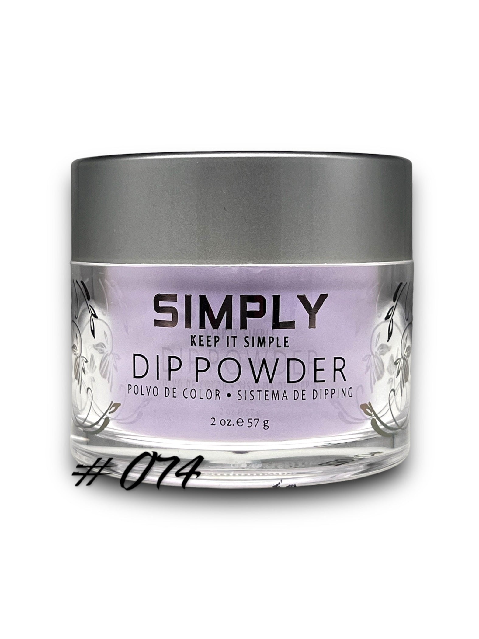 Simply Dip Powder #O74 - LB BEAUTY 
