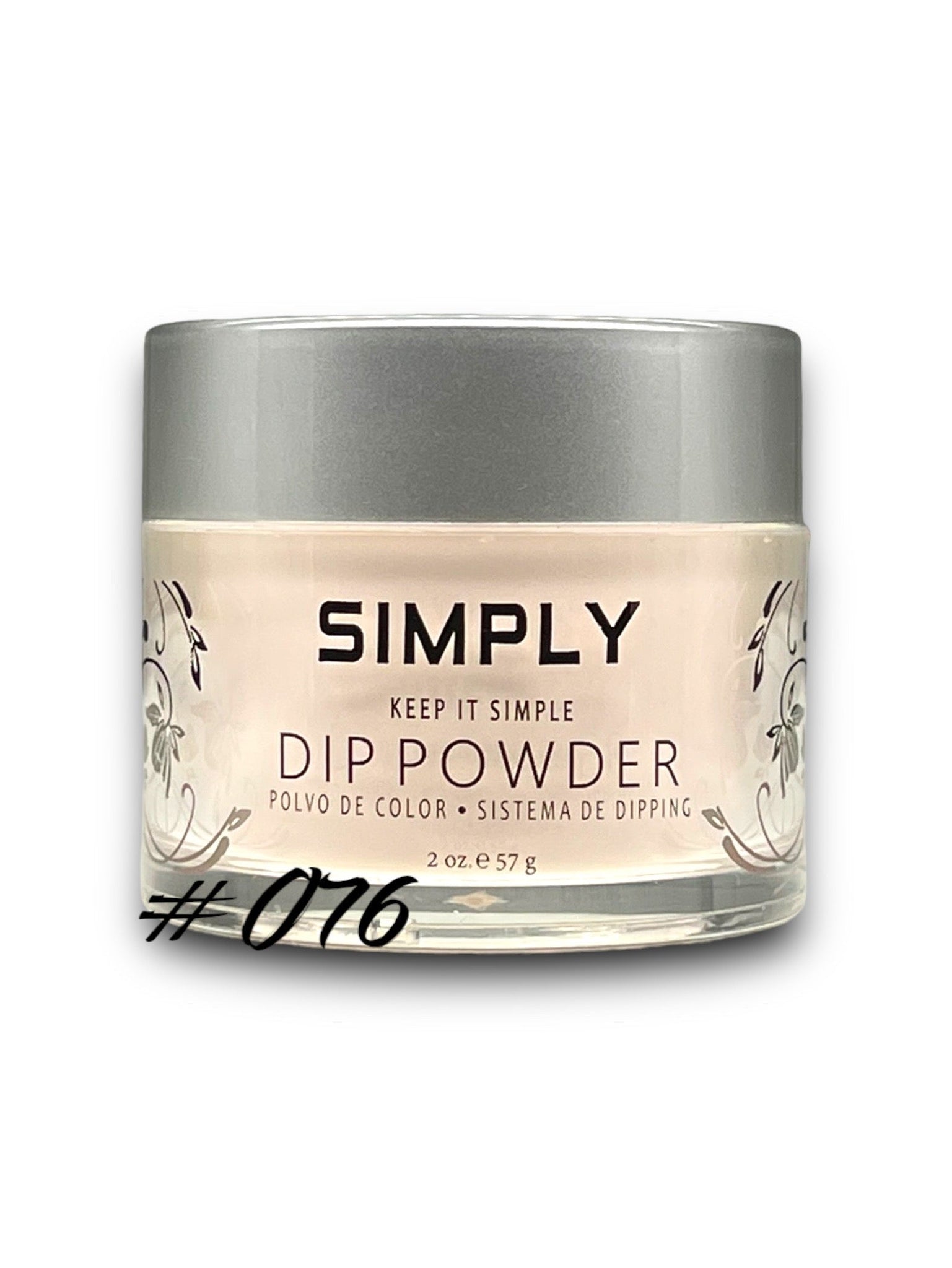 Simply Dip Powder #O76 - LB BEAUTY 