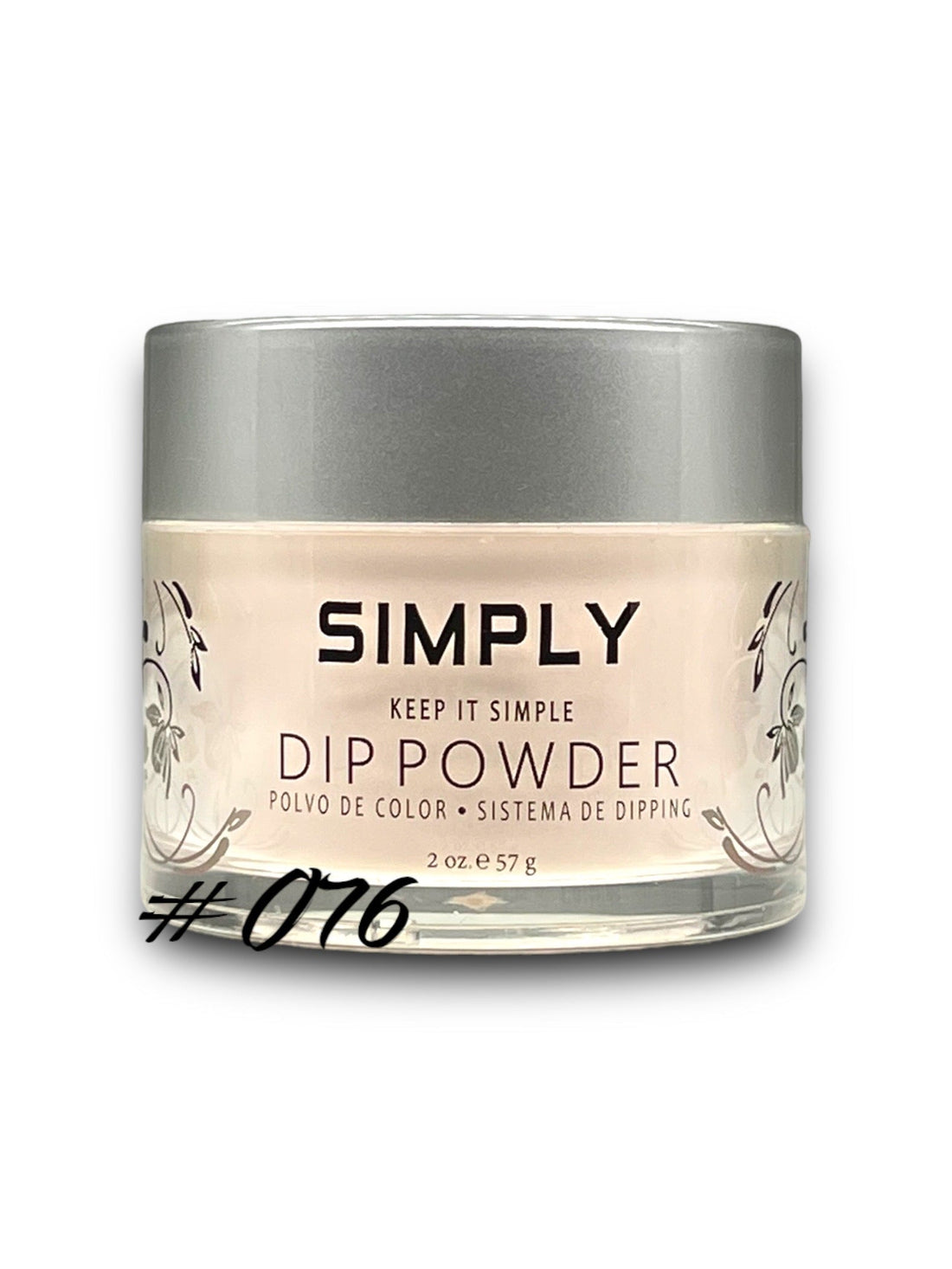Simply Dip Powder #O76 - LB BEAUTY 