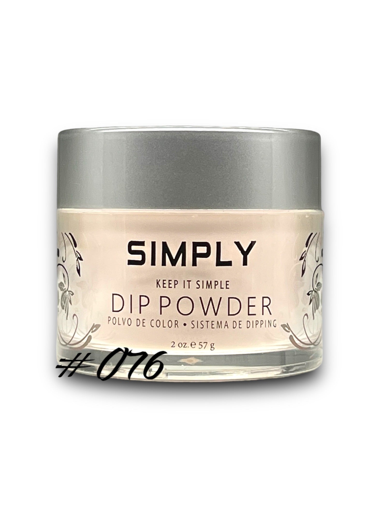 Simply Dip Powder #O76 - LB BEAUTY 
