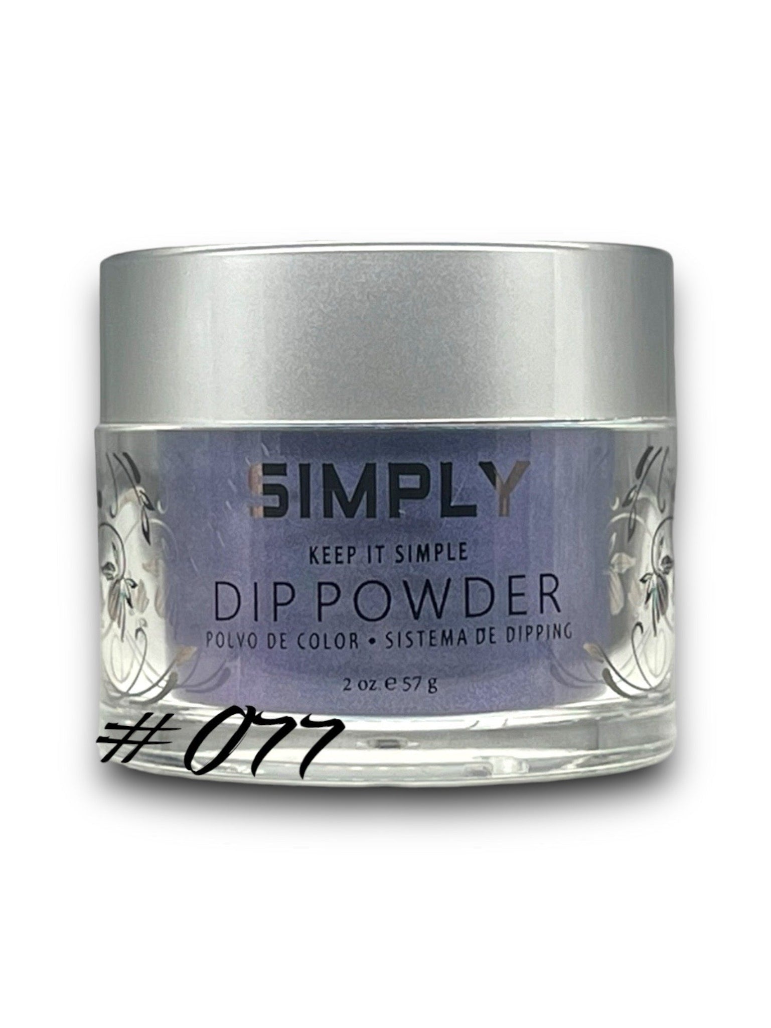 Simply Dip Powder #O77 - LB BEAUTY 