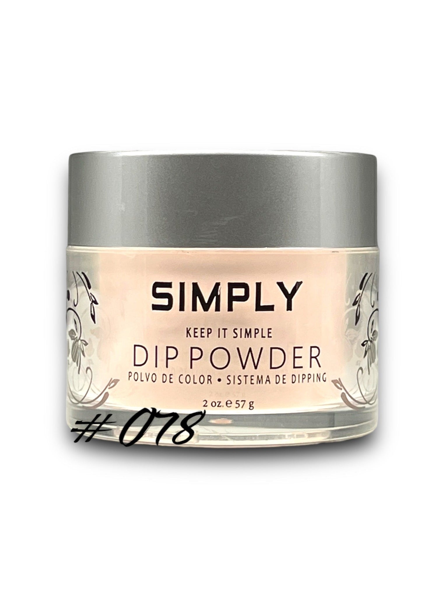 Simply Dip Powder #O78 - LB BEAUTY 