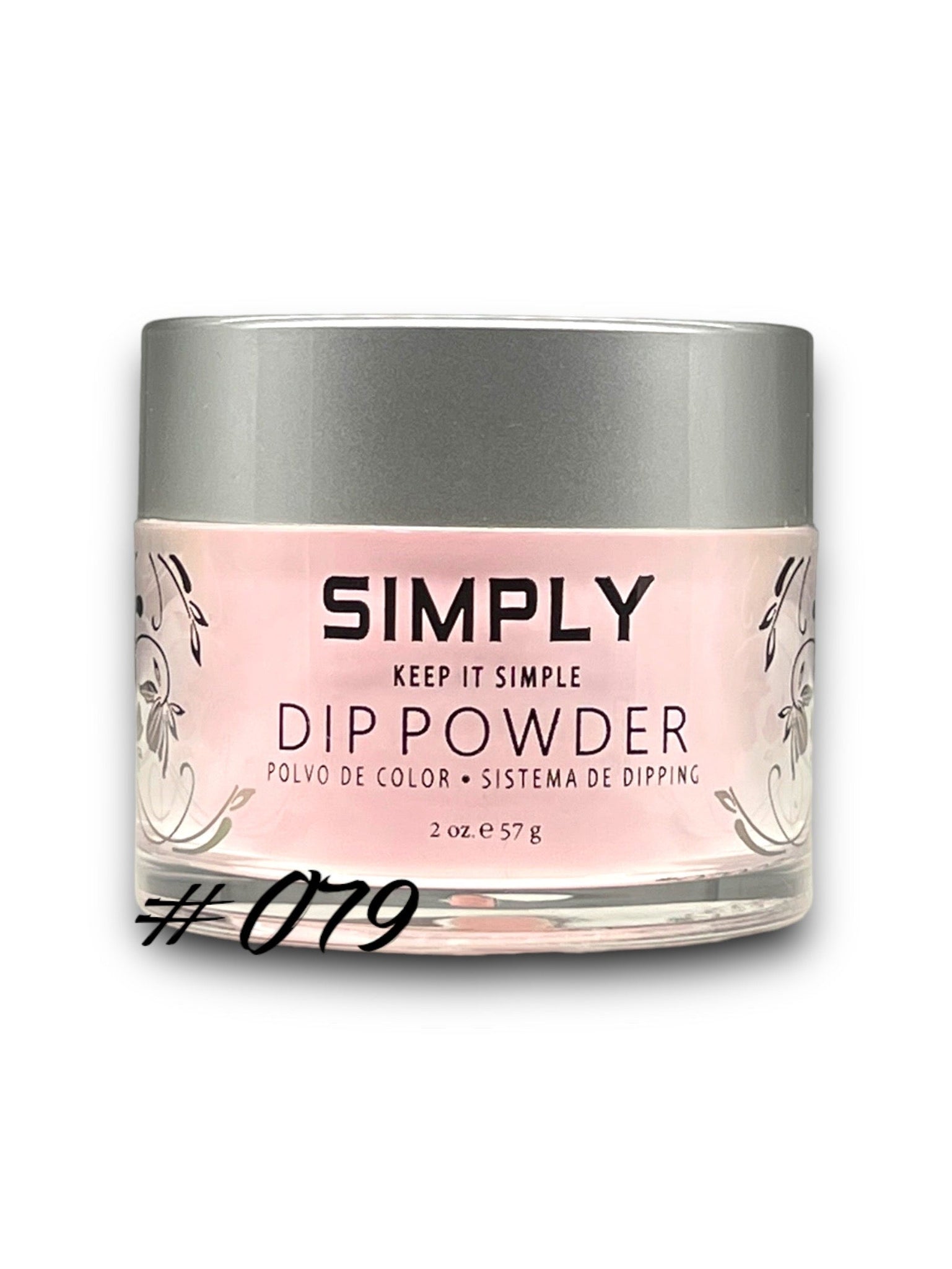 Simply Dip Powder #O79 - LB BEAUTY 