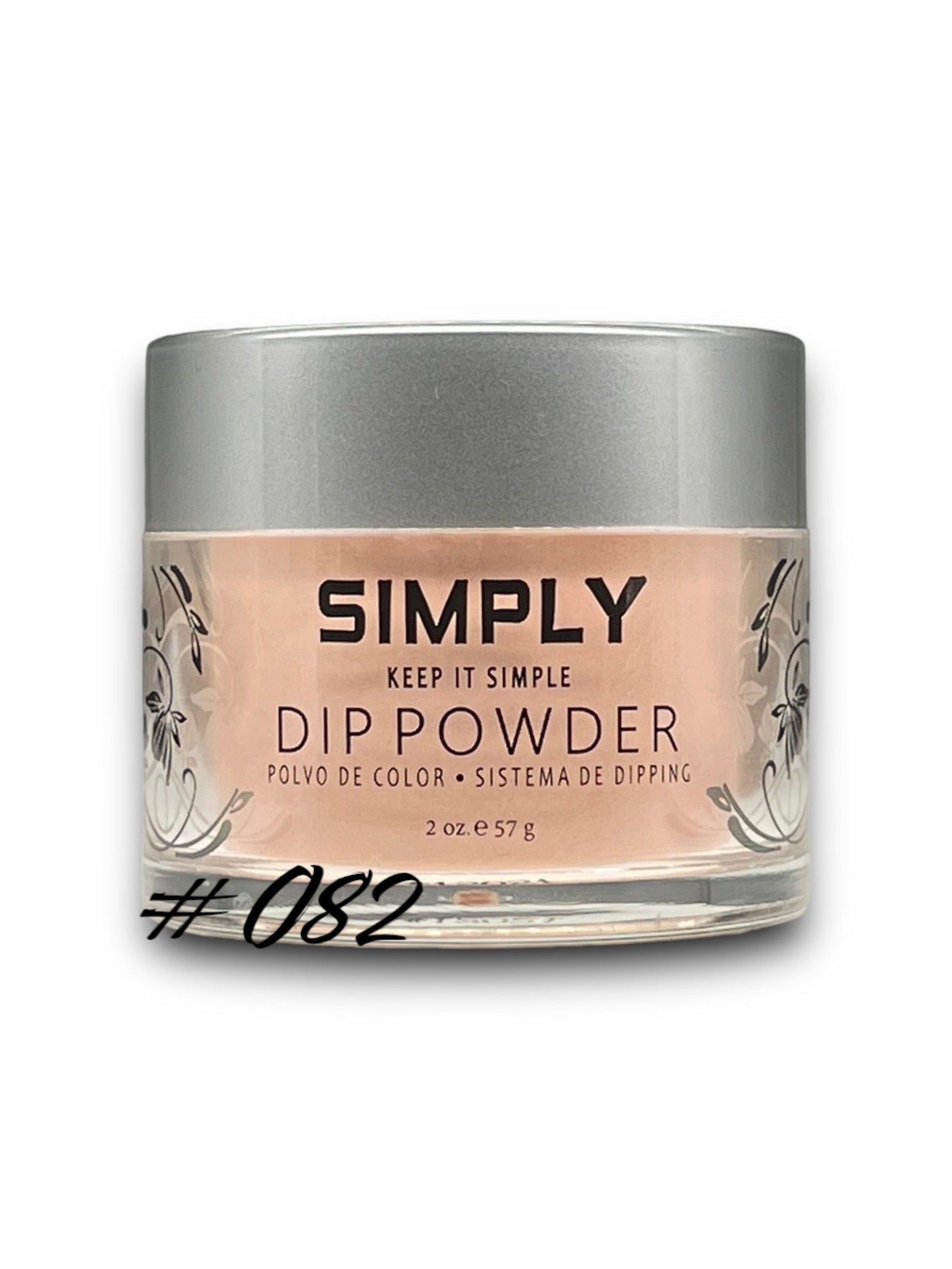 Simply Dip Powder #O82 - LB BEAUTY 