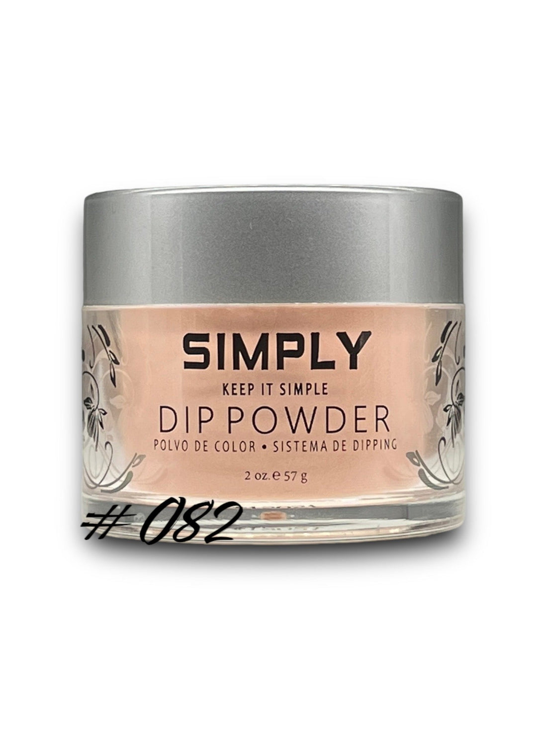 Simply Dip Powder #O82 - LB BEAUTY 