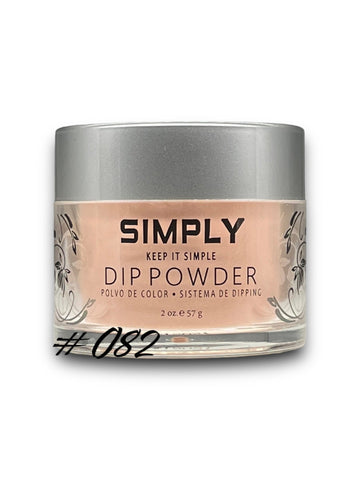 Simply Dip Powder #O82 - LB BEAUTY 