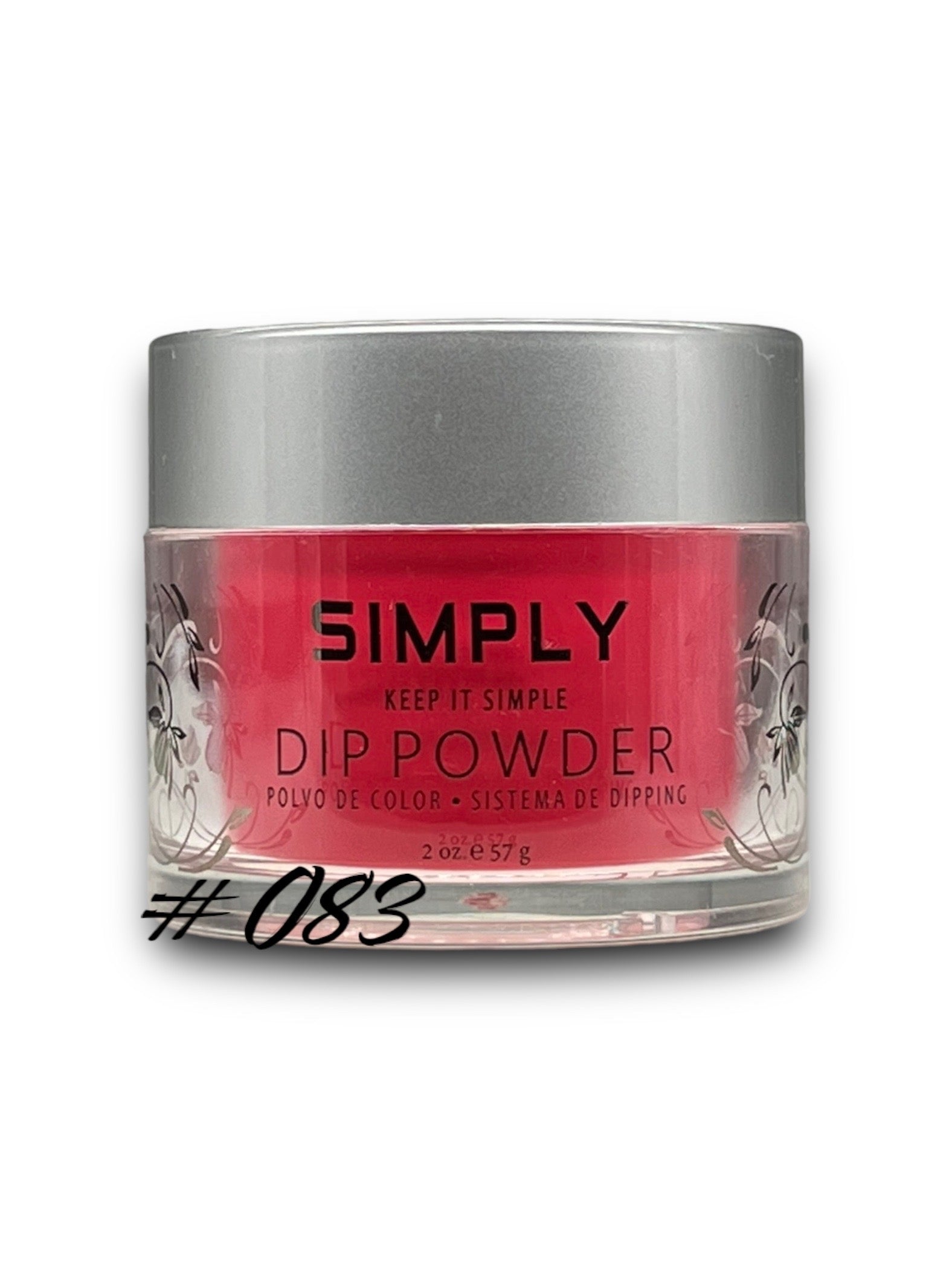 Simply Dip Powder #O83 - LB BEAUTY 