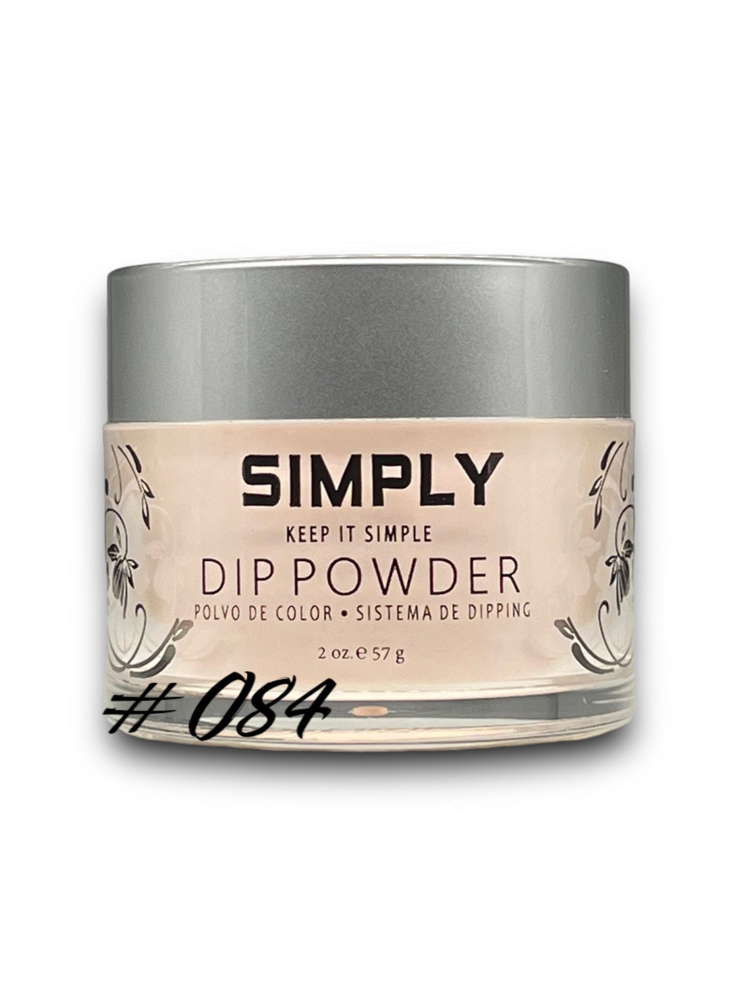 Simply Dip Powder #O84 - LB BEAUTY 