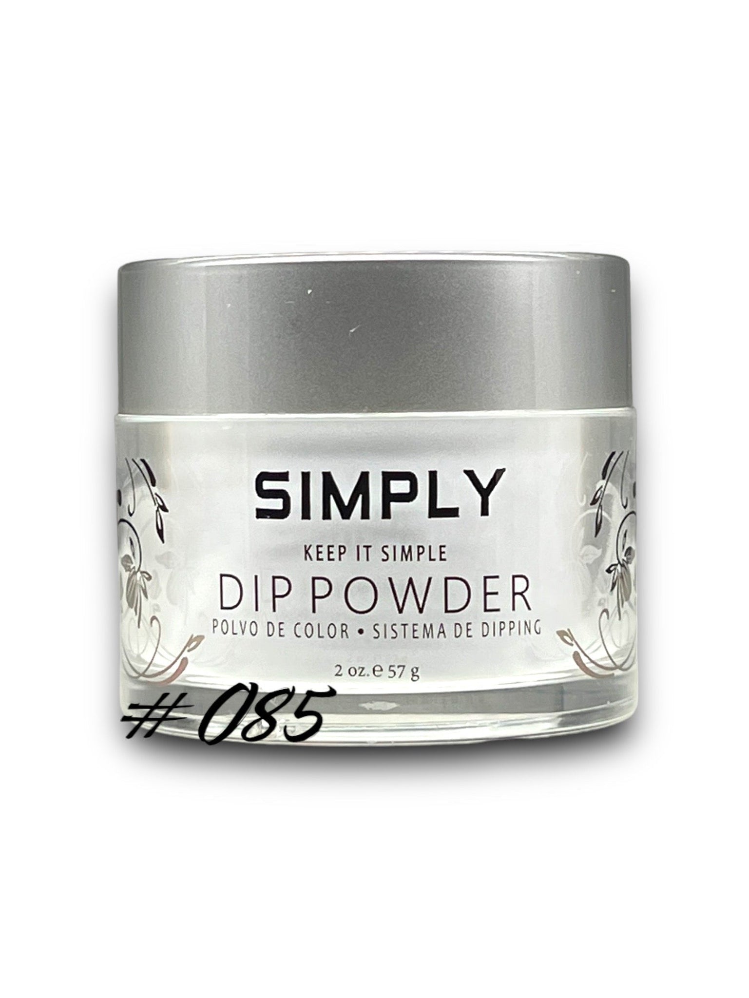 Simply Dip Powder #O85 - LB BEAUTY 
