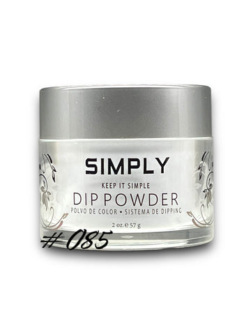 Simply Dip Powder #O85 - LB BEAUTY 