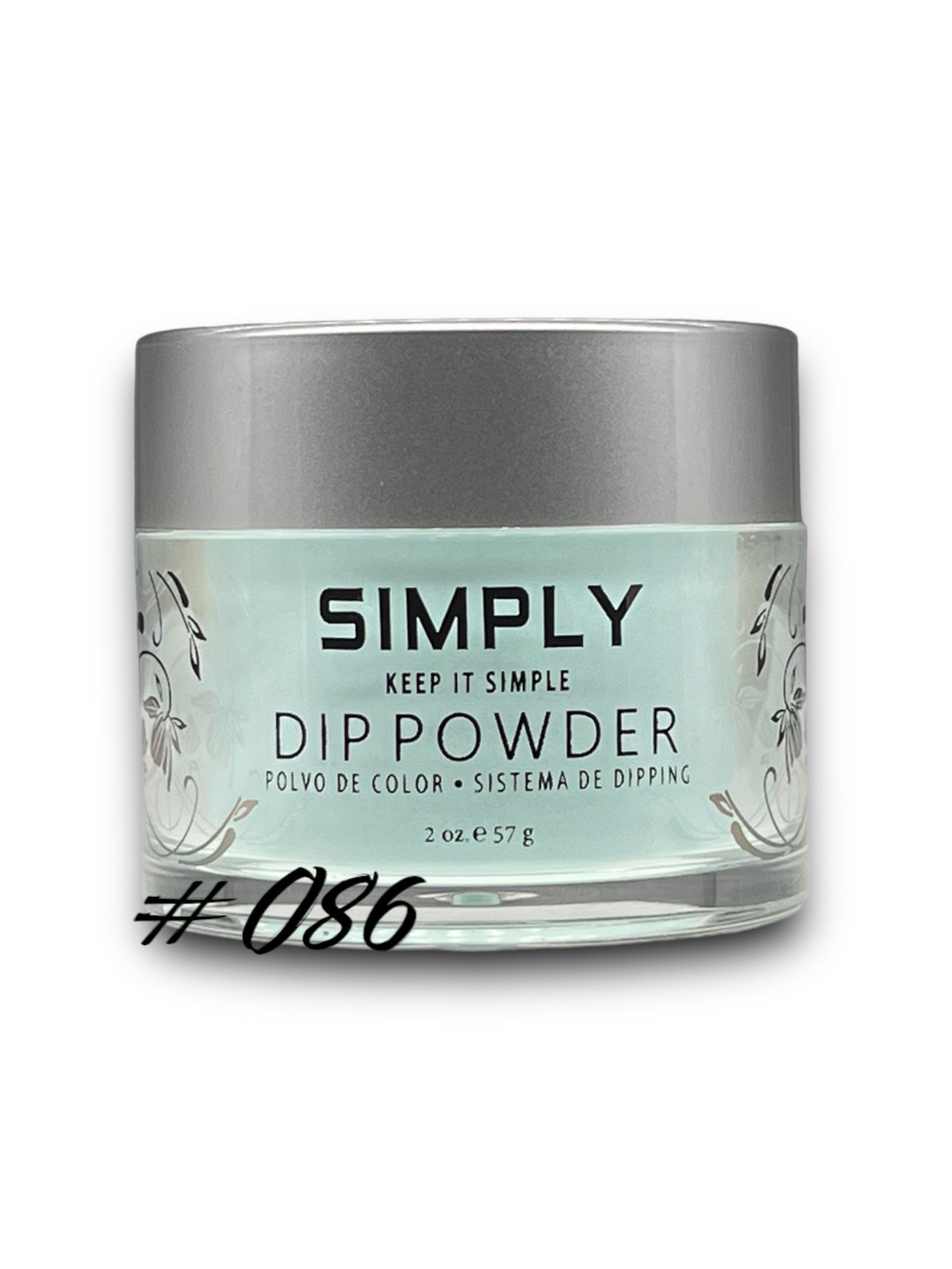 Simply Dip Powder #O86 - LB BEAUTY 