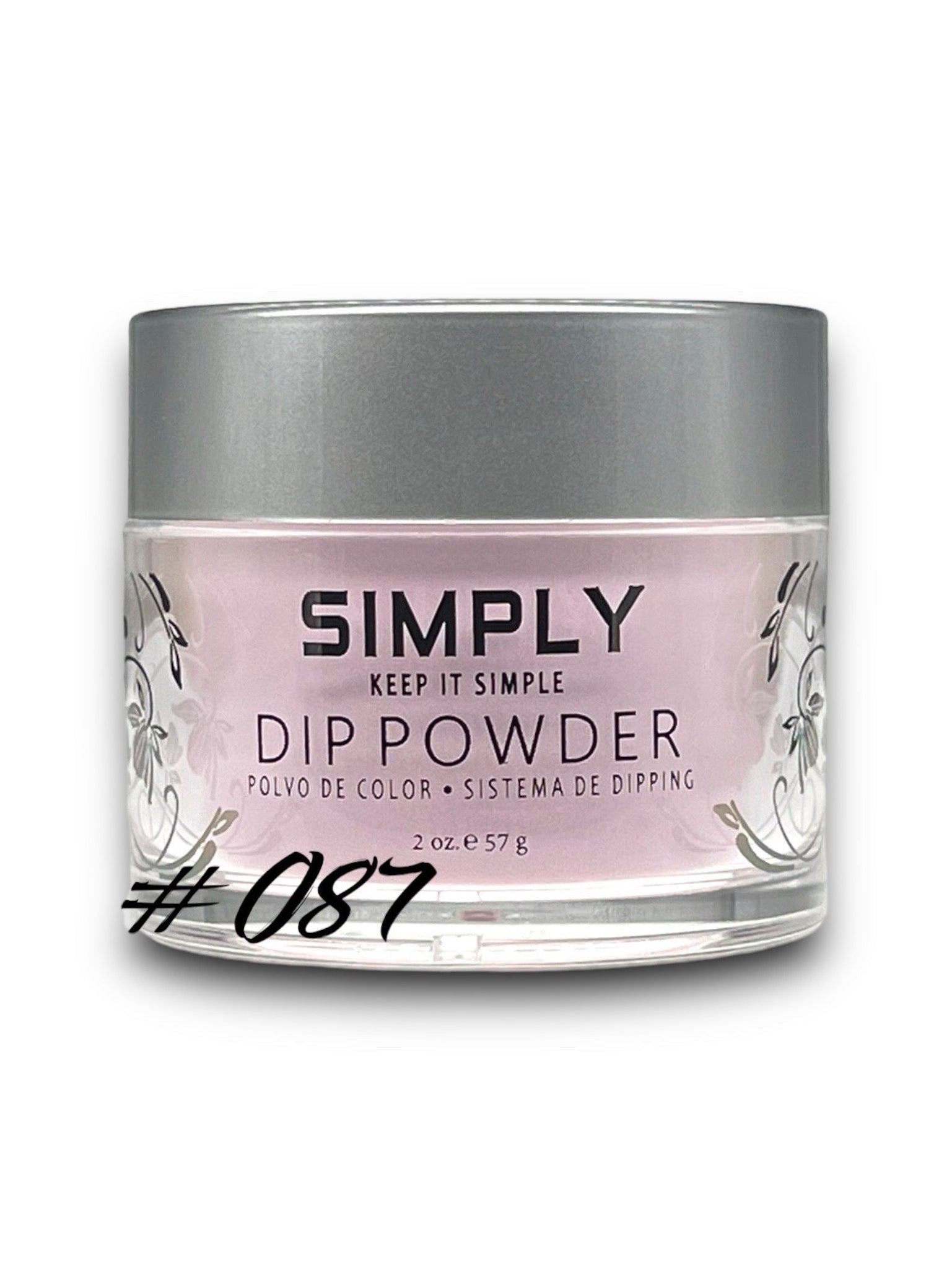 Simply Dip Powder #O87 - LB BEAUTY 