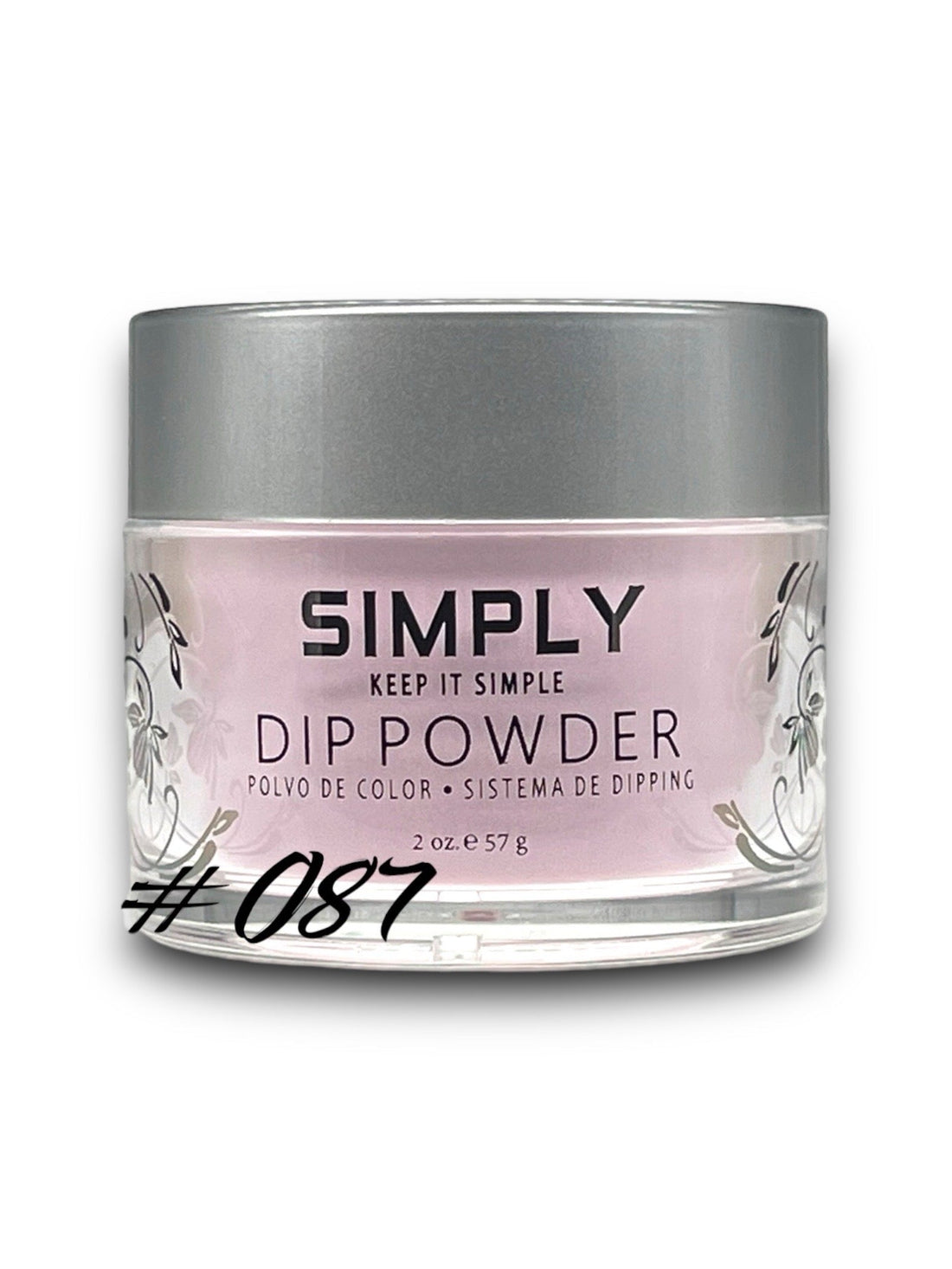 Simply Dip Powder #O87 - LB BEAUTY 