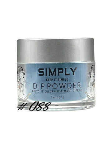 Simply Dip Powder #O88 - LB BEAUTY 