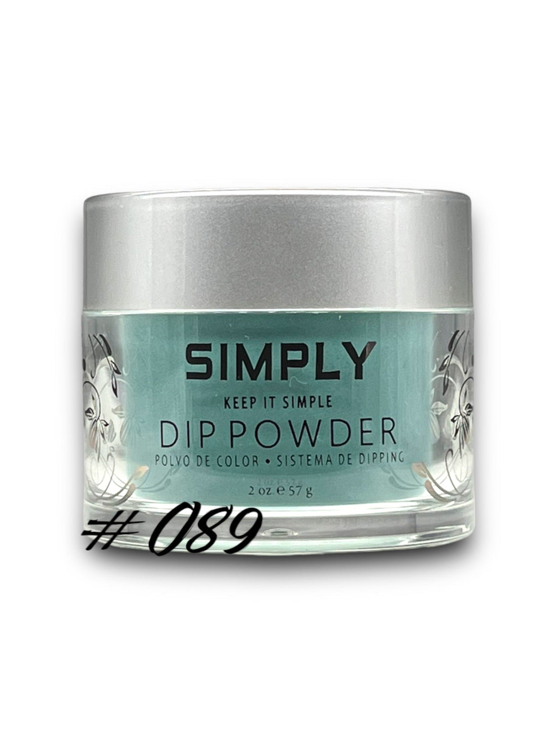 Simply Dip Powder #O89 - LB BEAUTY 