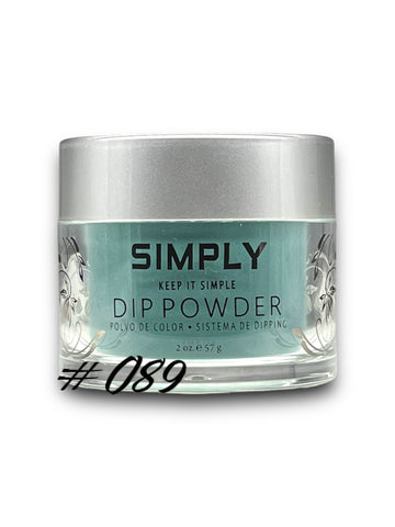 Simply Dip Powder #O89 - LB BEAUTY 
