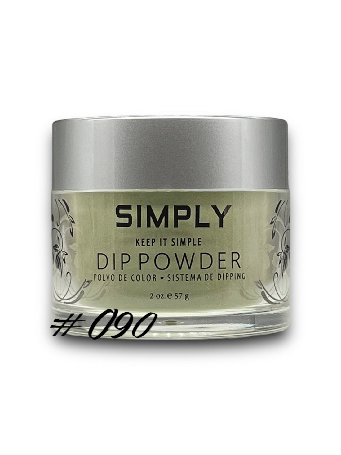 Simply Dip Powder #O90 - LB BEAUTY 