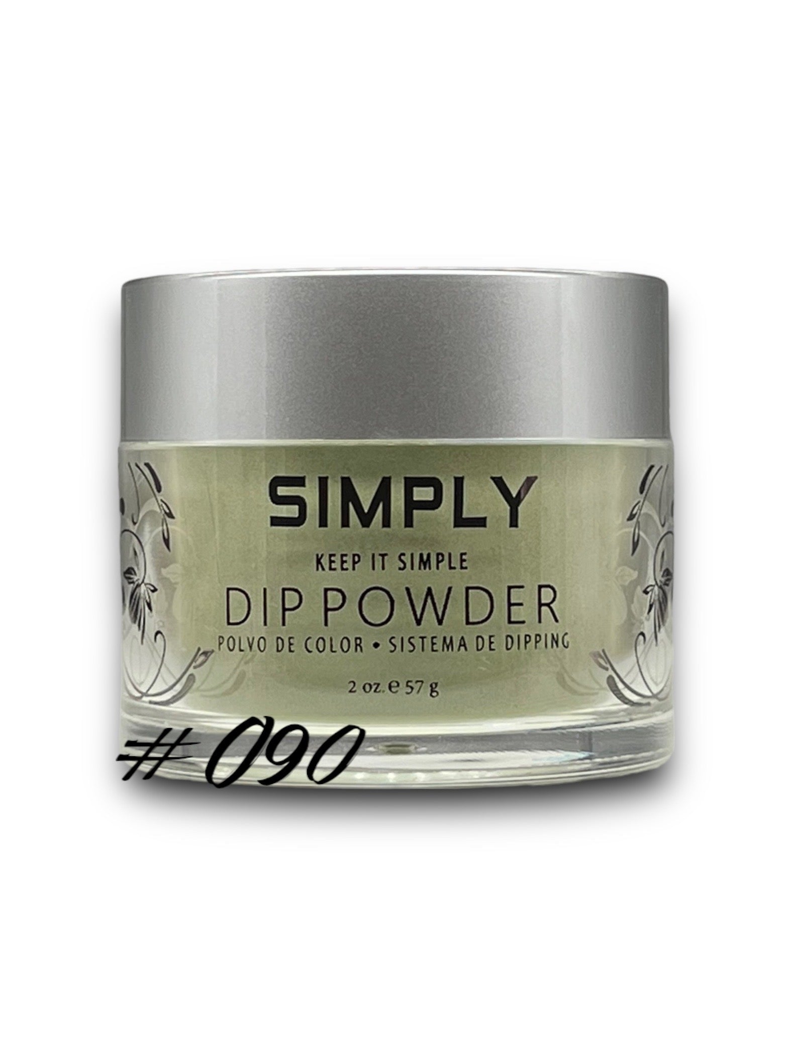 Simply Dip Powder #O90 - LB BEAUTY 