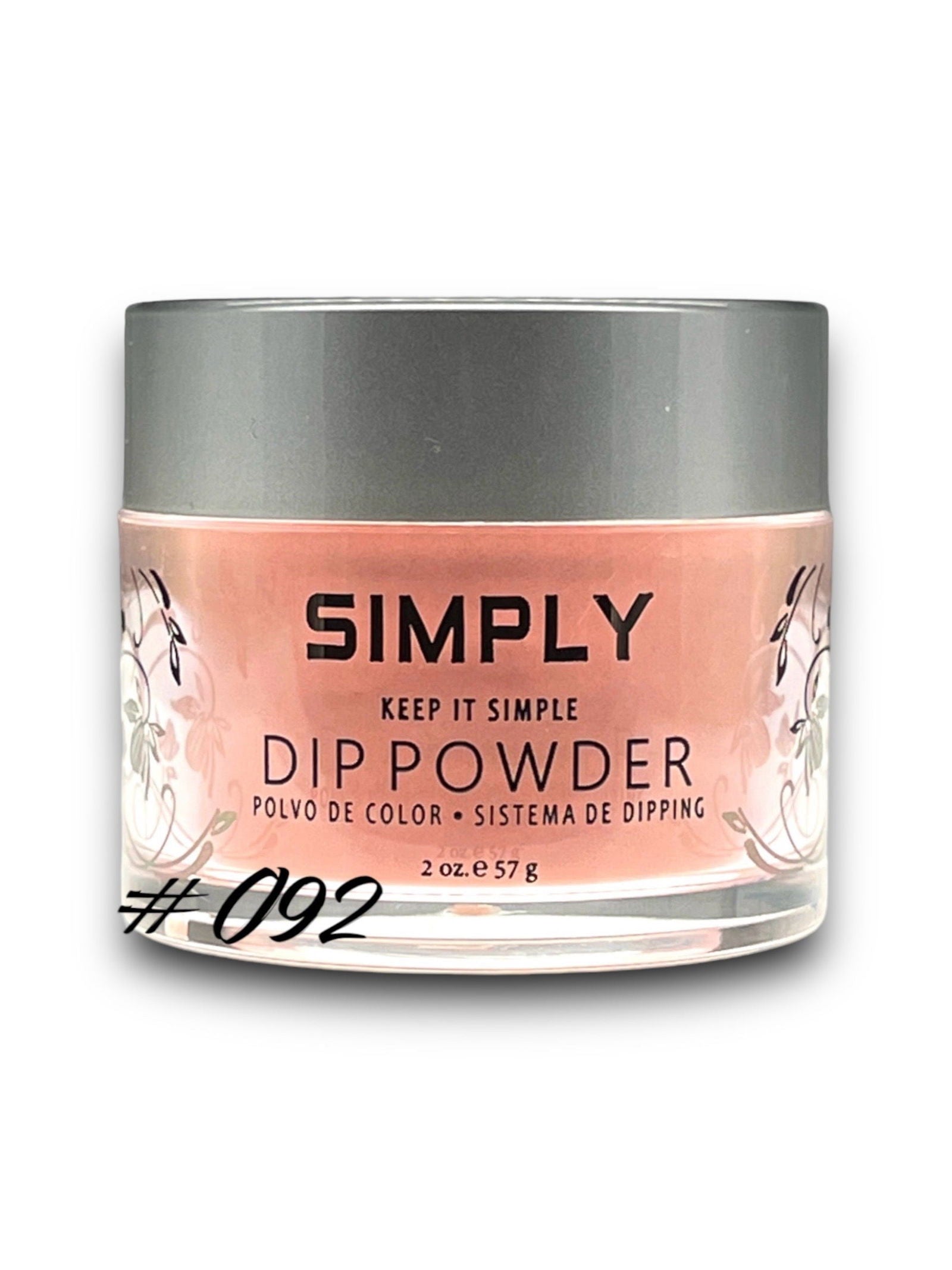 Simply Dip Powder #O92 - LB BEAUTY 