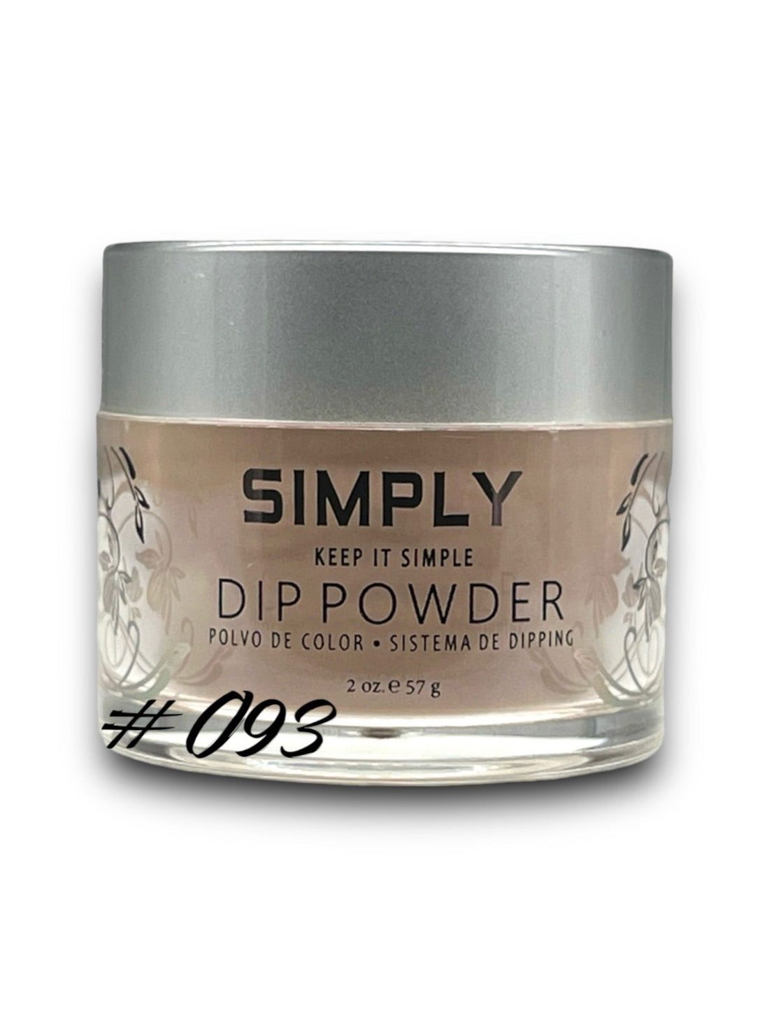 Simply Dip Powder #O93 - LB BEAUTY 