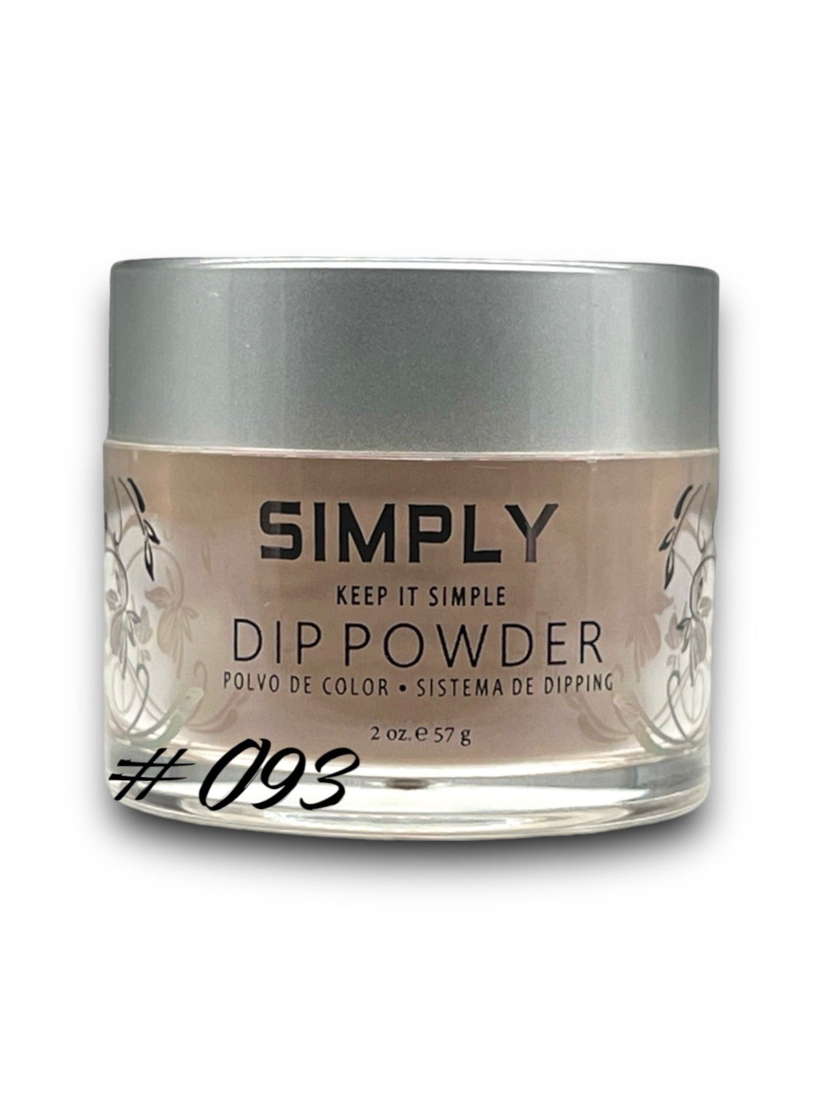 Simply Dip Powder #O93 - LB BEAUTY 