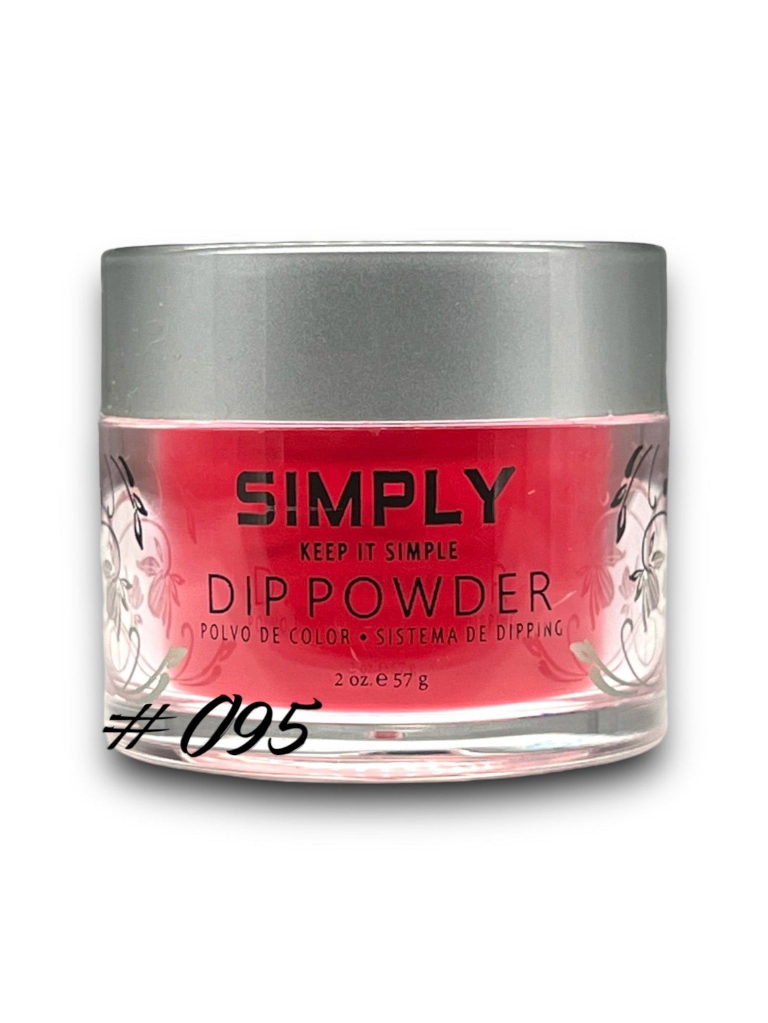 Simply Dip Powder #O95 - LB BEAUTY 