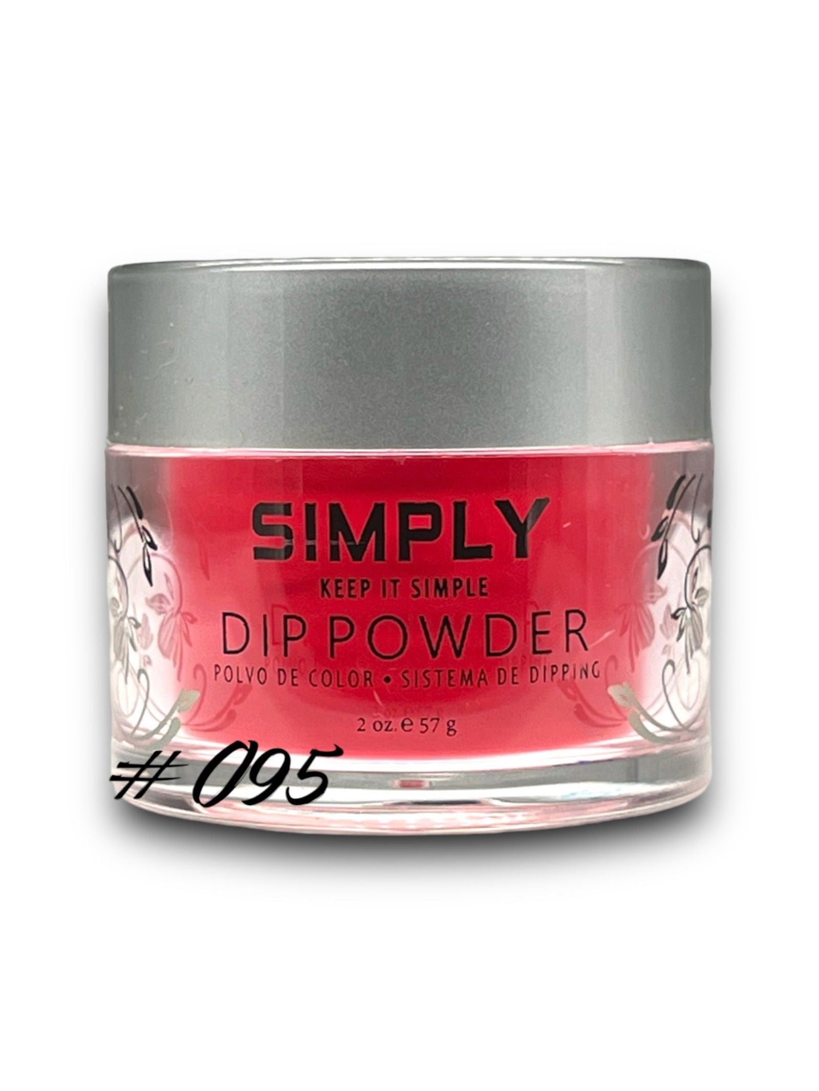 Simply Dip Powder #O95 - LB BEAUTY 