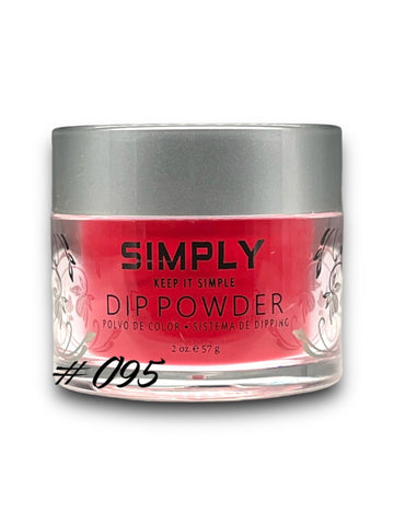 Simply Dip Powder #O95 - LB BEAUTY 